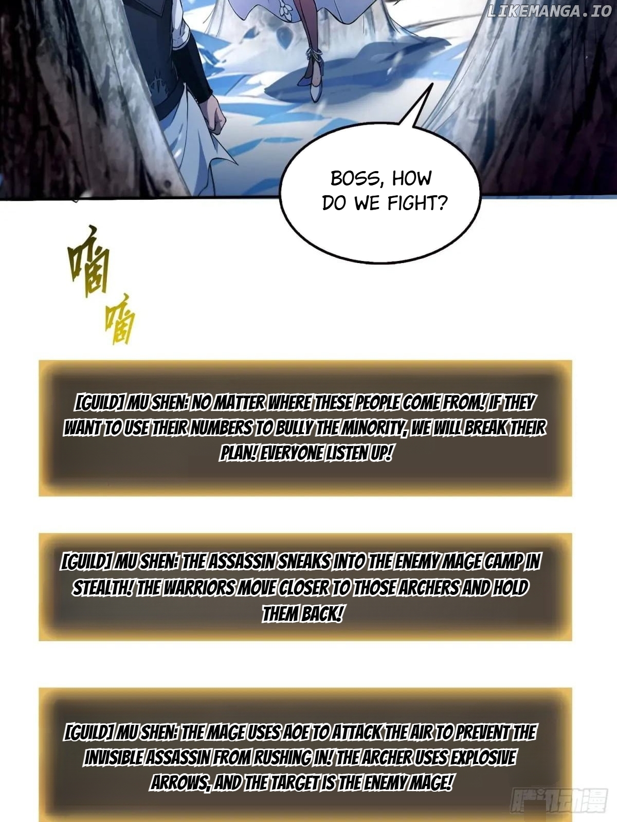 Strange Invasion, I Took Over the God of Death and Counterattacked to Become the King Chapter 56 - page 19