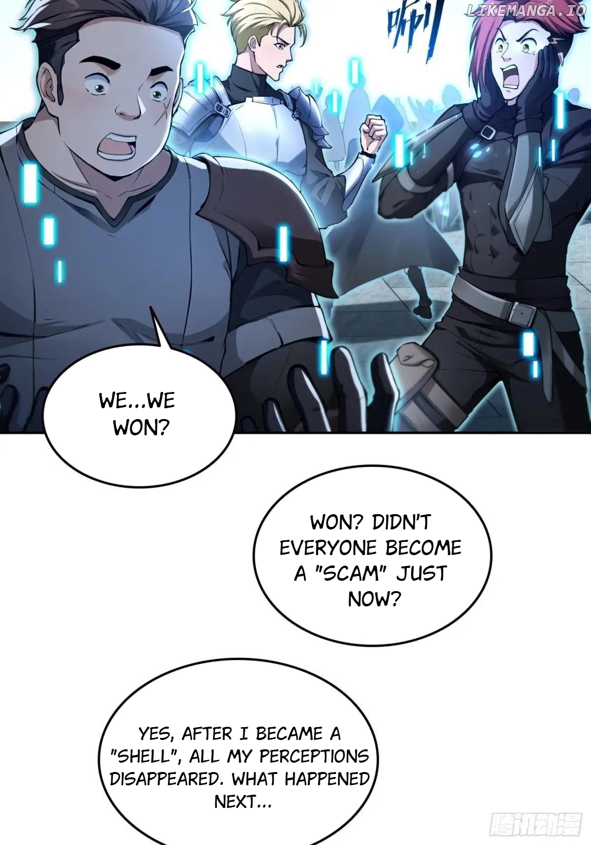 Strange Invasion, I Took Over the God of Death and Counterattacked to Become the King Chapter 56 - page 2
