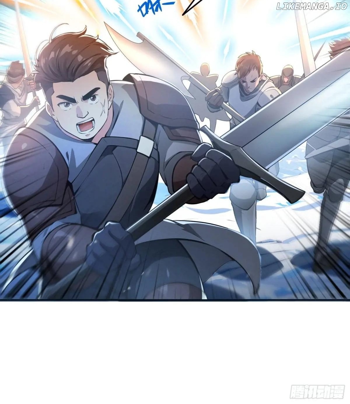 Strange Invasion, I Took Over the God of Death and Counterattacked to Become the King Chapter 56 - page 21