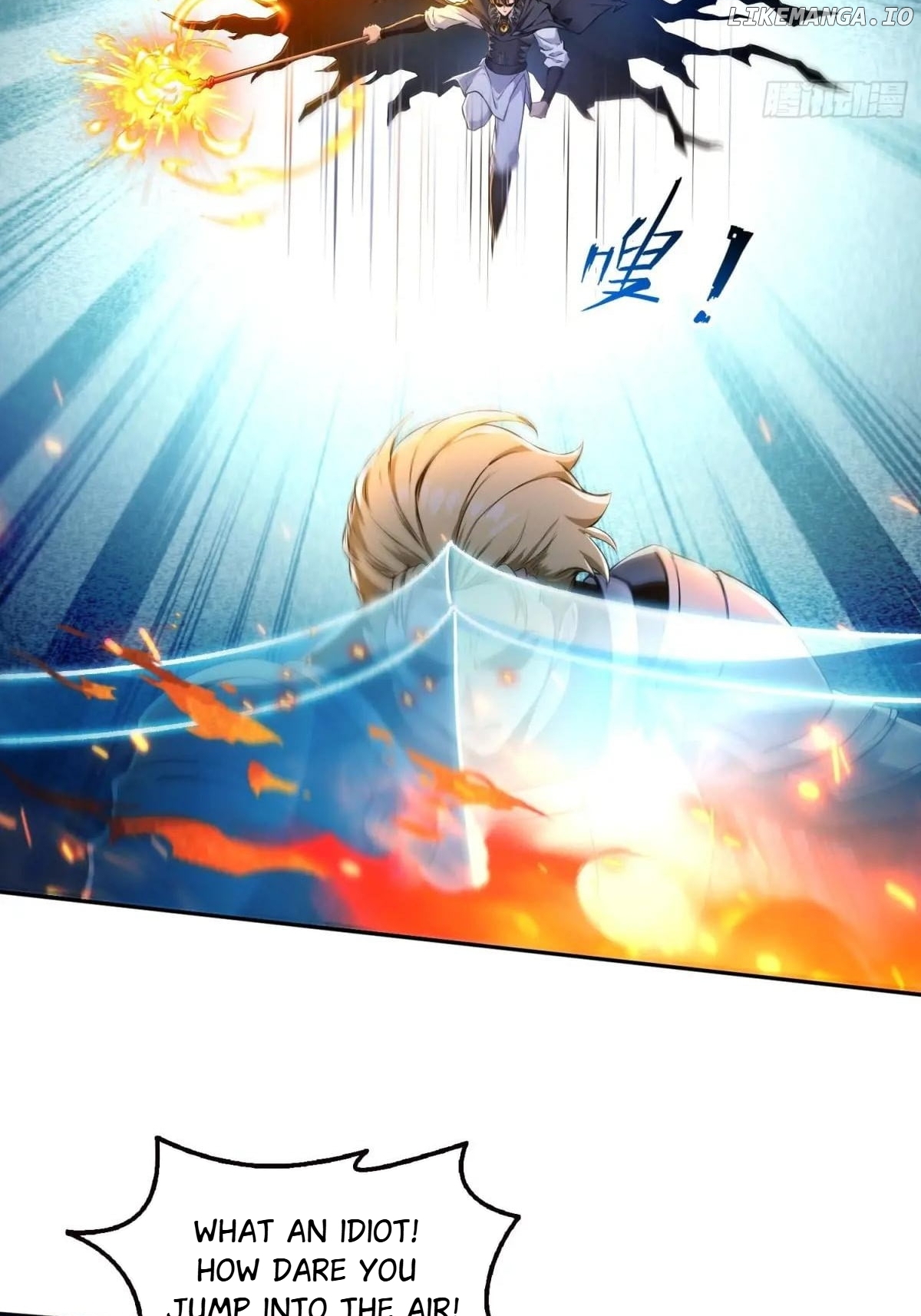 Strange Invasion, I Took Over the God of Death and Counterattacked to Become the King Chapter 56 - page 25