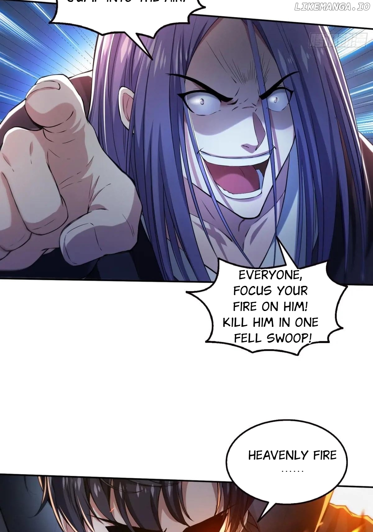 Strange Invasion, I Took Over the God of Death and Counterattacked to Become the King Chapter 56 - page 26