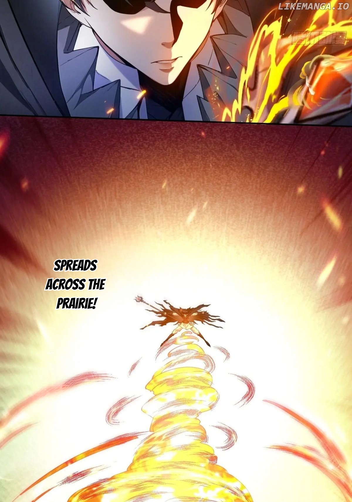 Strange Invasion, I Took Over the God of Death and Counterattacked to Become the King Chapter 56 - page 27