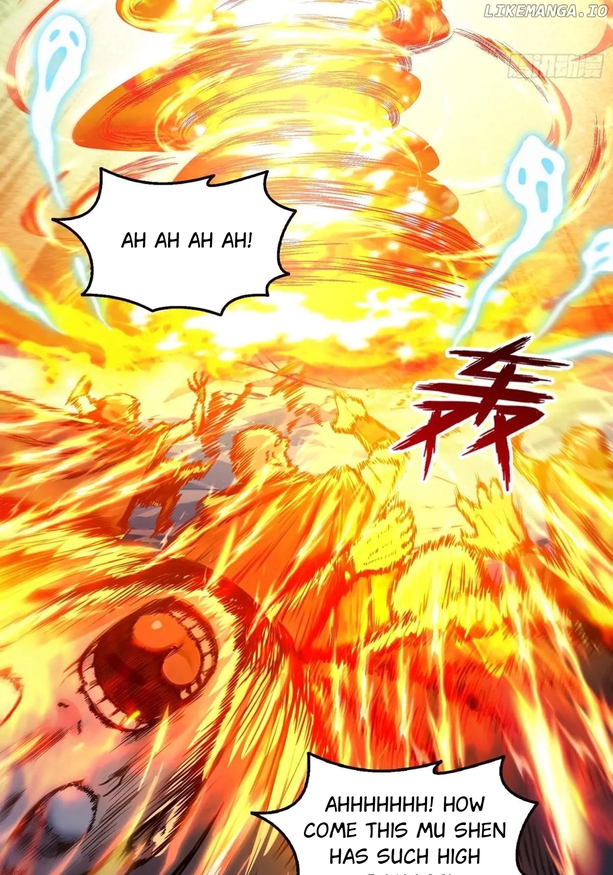 Strange Invasion, I Took Over the God of Death and Counterattacked to Become the King Chapter 56 - page 28