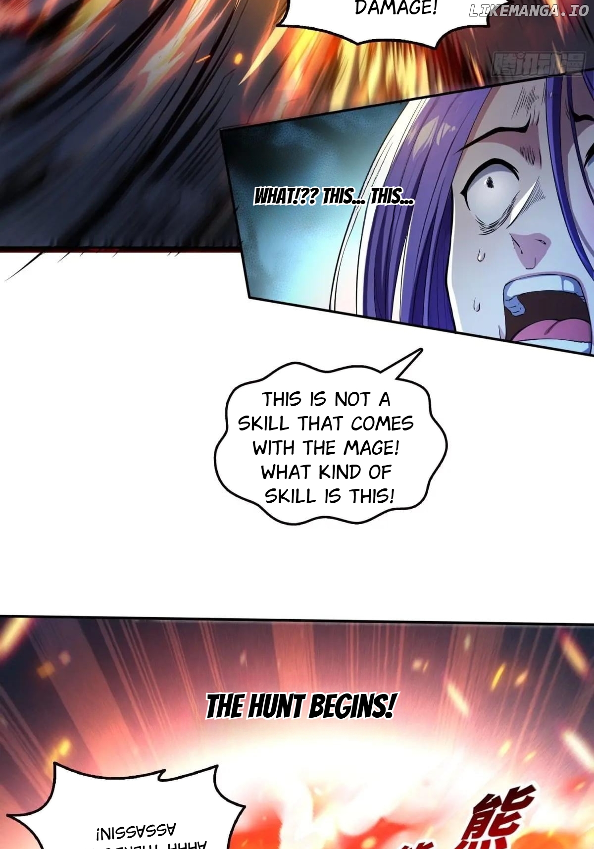 Strange Invasion, I Took Over the God of Death and Counterattacked to Become the King Chapter 56 - page 29
