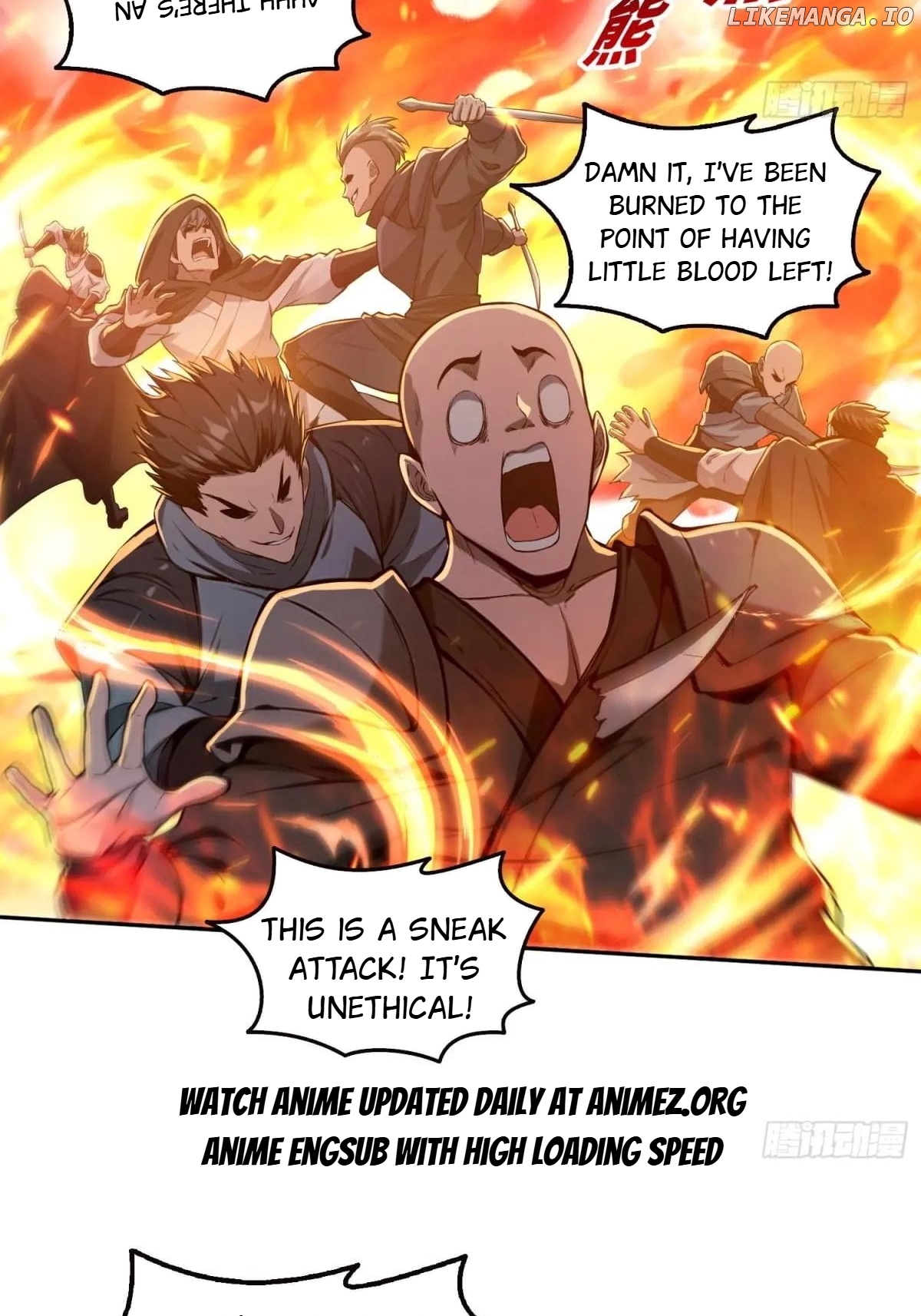 Strange Invasion, I Took Over the God of Death and Counterattacked to Become the King Chapter 56 - page 30