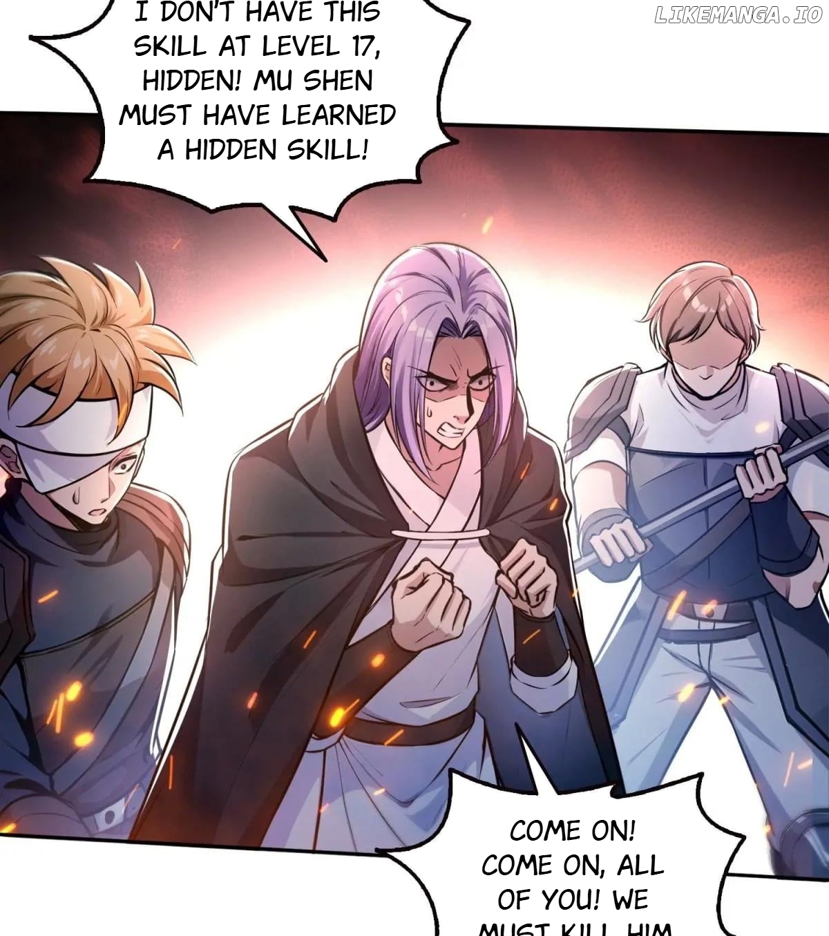 Strange Invasion, I Took Over the God of Death and Counterattacked to Become the King Chapter 56 - page 31