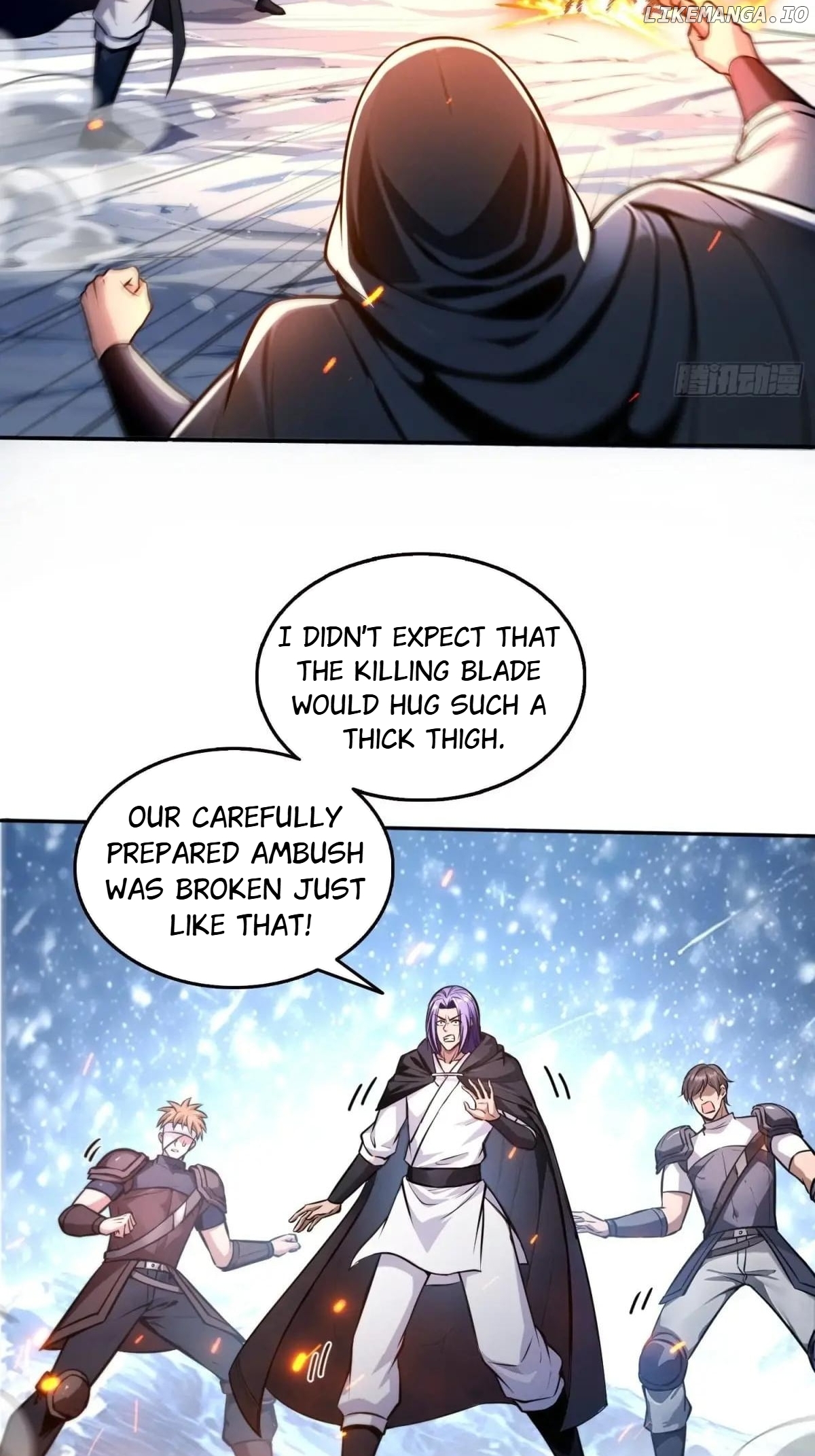 Strange Invasion, I Took Over the God of Death and Counterattacked to Become the King Chapter 56 - page 36