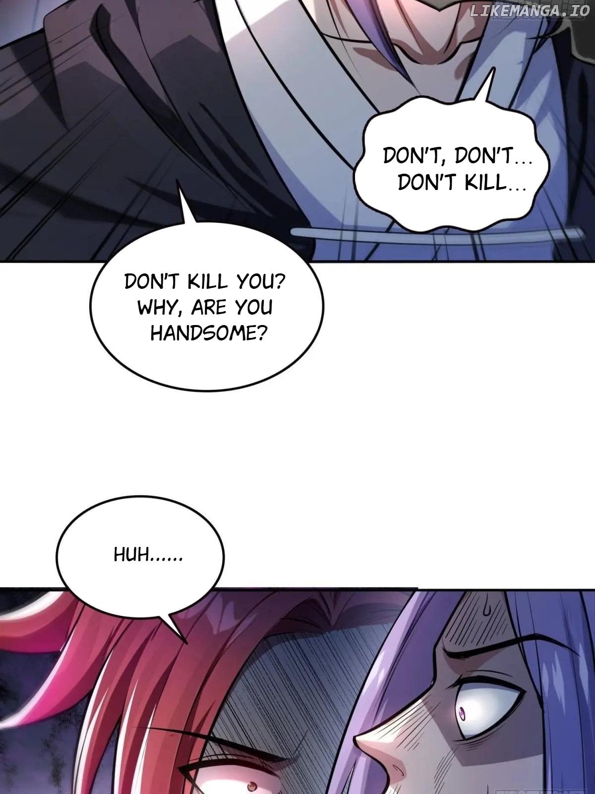 Strange Invasion, I Took Over the God of Death and Counterattacked to Become the King Chapter 56 - page 38