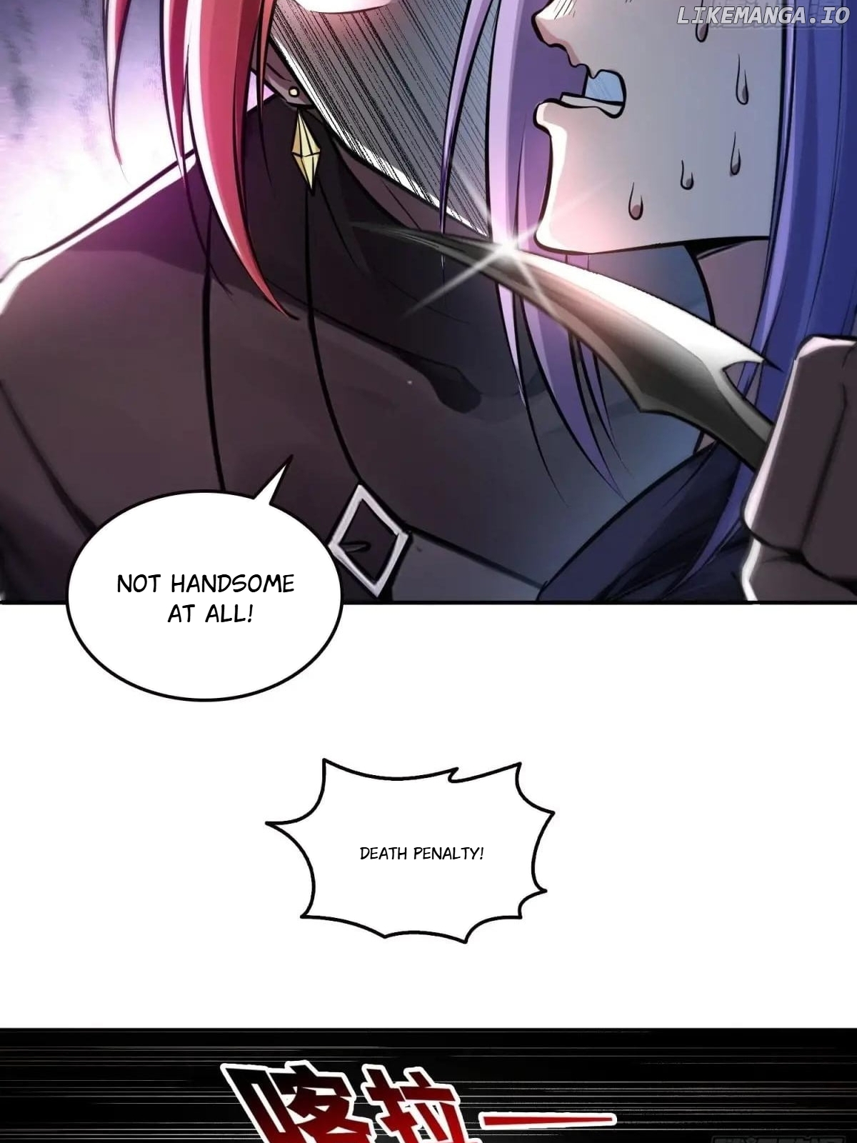 Strange Invasion, I Took Over the God of Death and Counterattacked to Become the King Chapter 56 - page 39