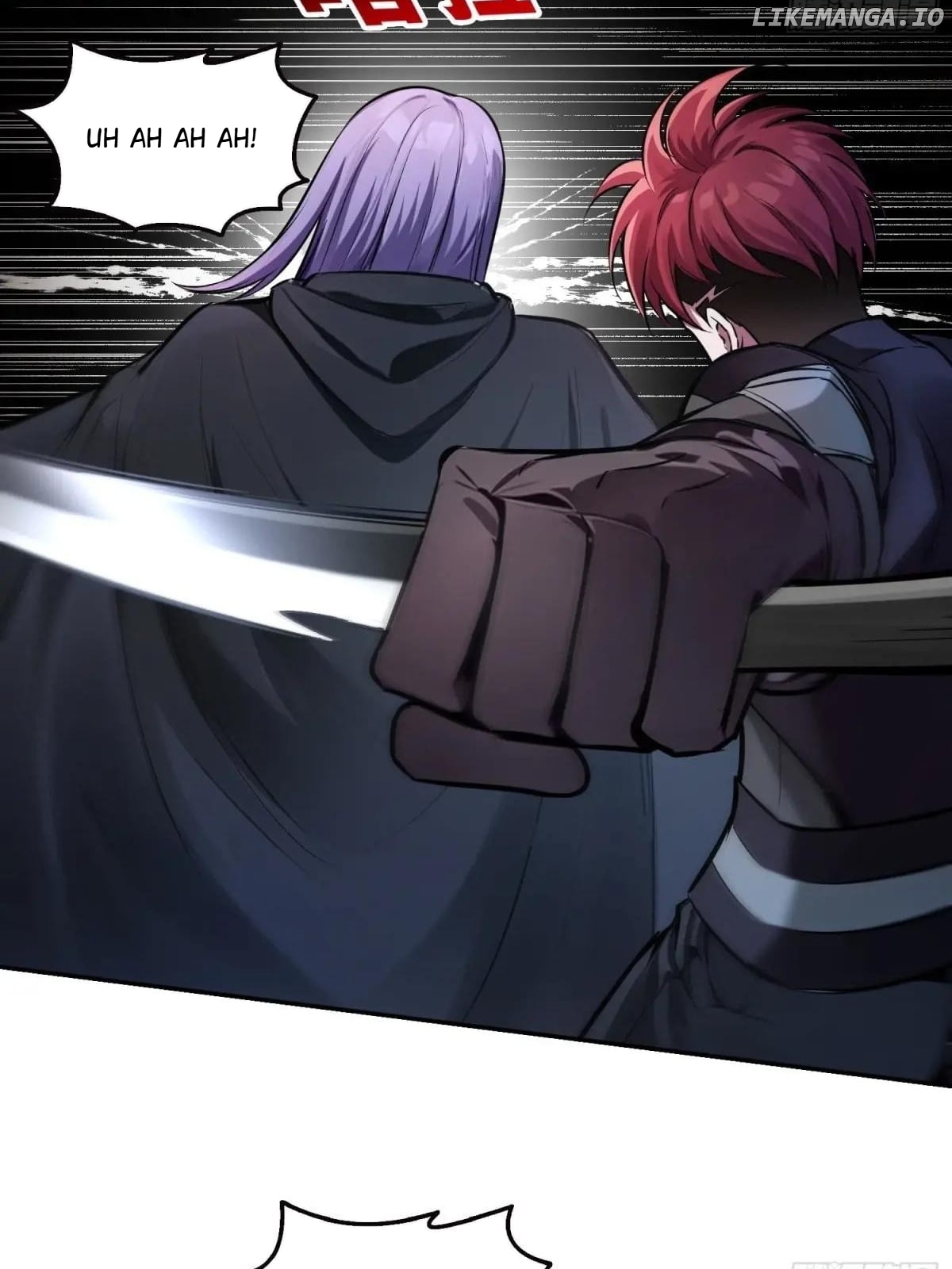 Strange Invasion, I Took Over the God of Death and Counterattacked to Become the King Chapter 56 - page 40