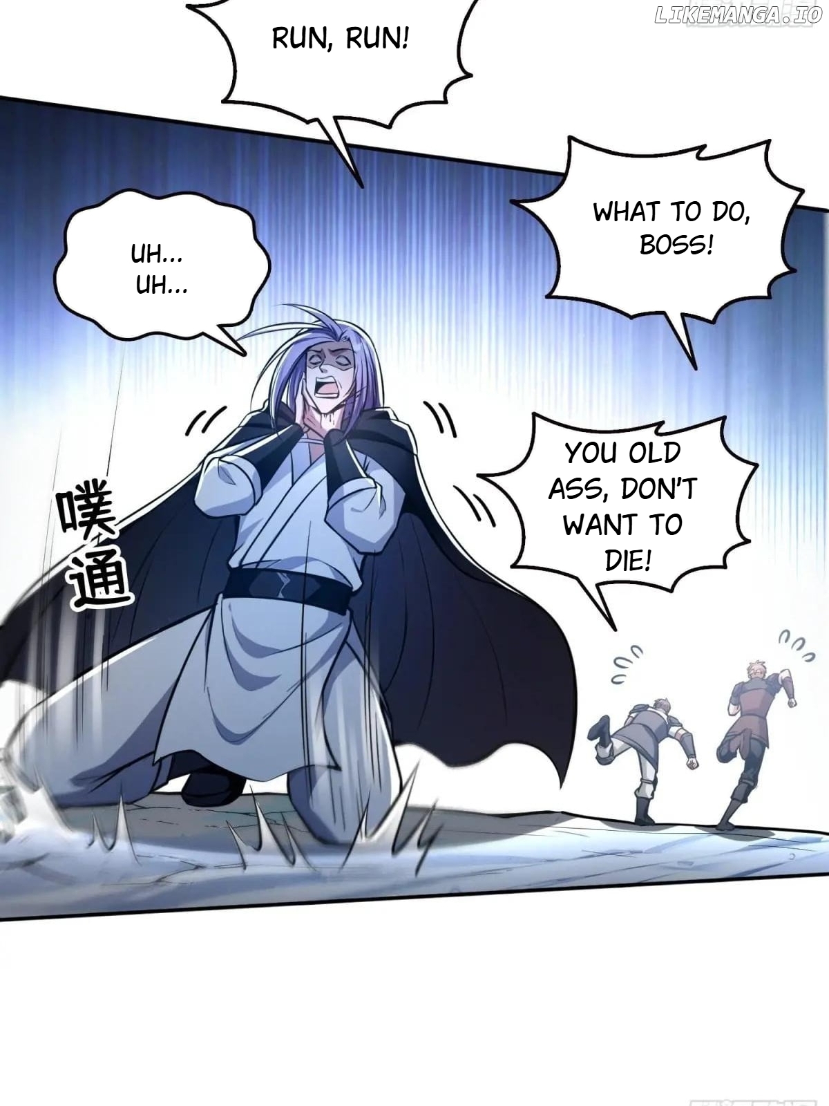 Strange Invasion, I Took Over the God of Death and Counterattacked to Become the King Chapter 56 - page 41