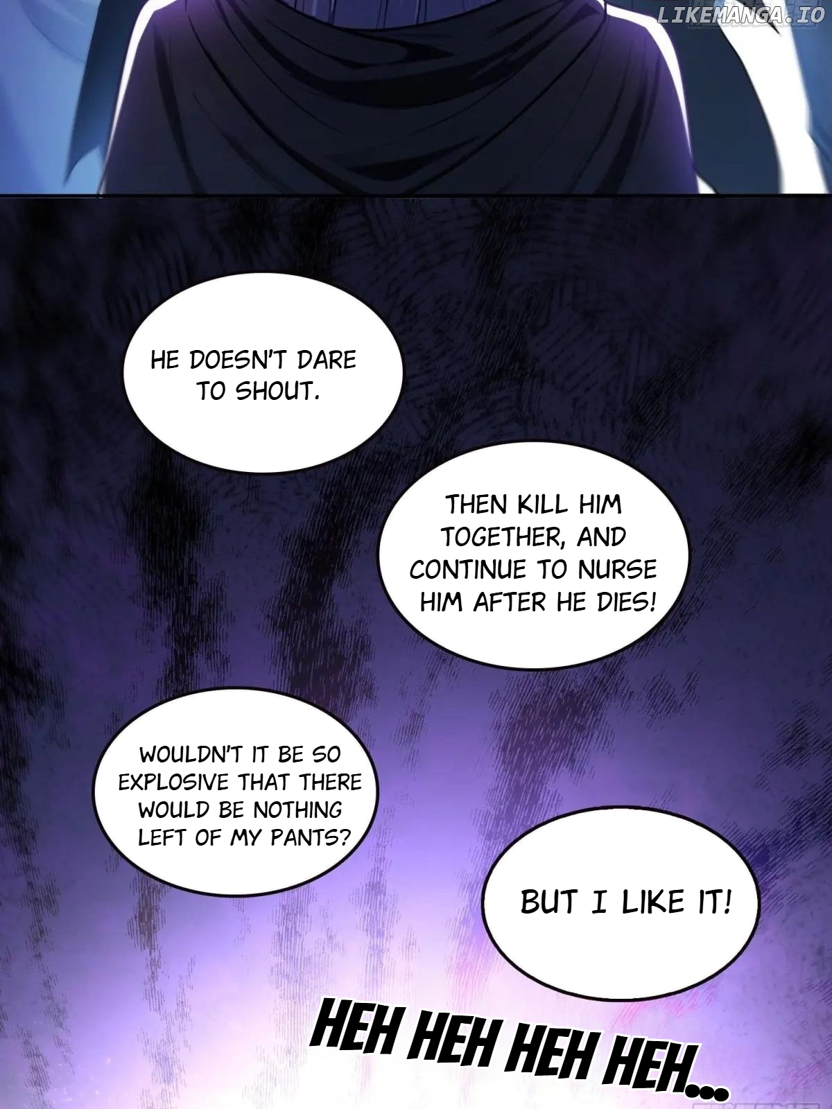 Strange Invasion, I Took Over the God of Death and Counterattacked to Become the King Chapter 56 - page 43