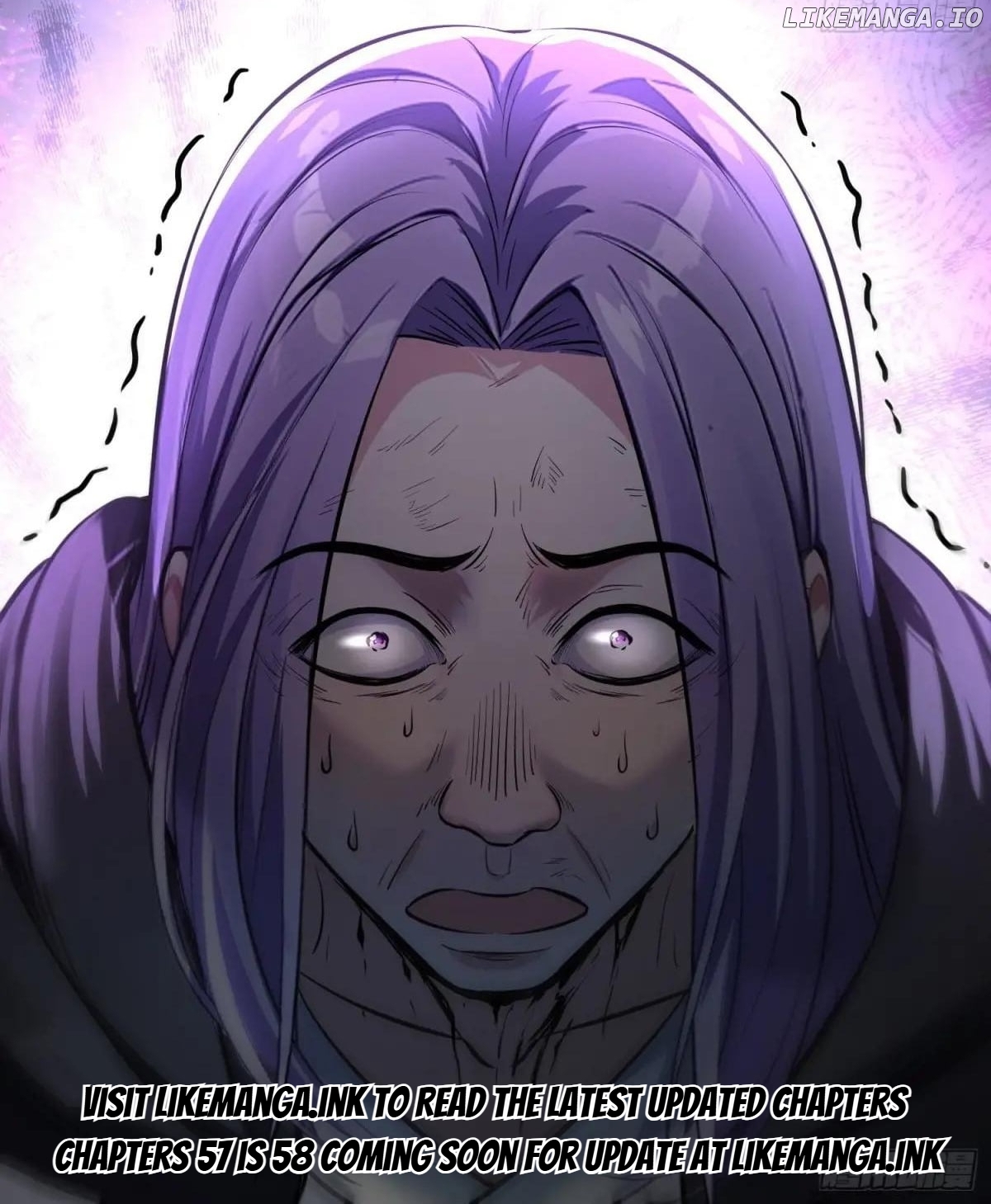 Strange Invasion, I Took Over the God of Death and Counterattacked to Become the King Chapter 56 - page 44