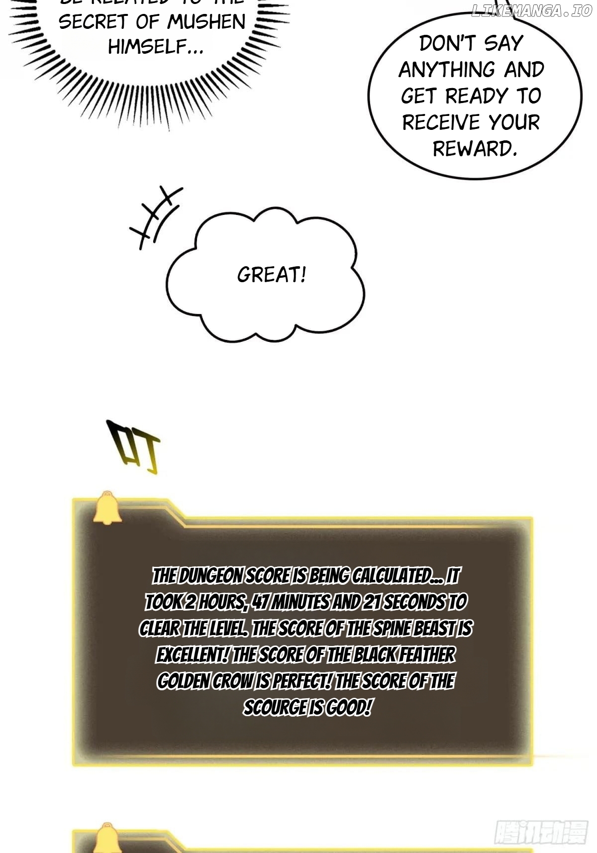 Strange Invasion, I Took Over the God of Death and Counterattacked to Become the King Chapter 56 - page 6