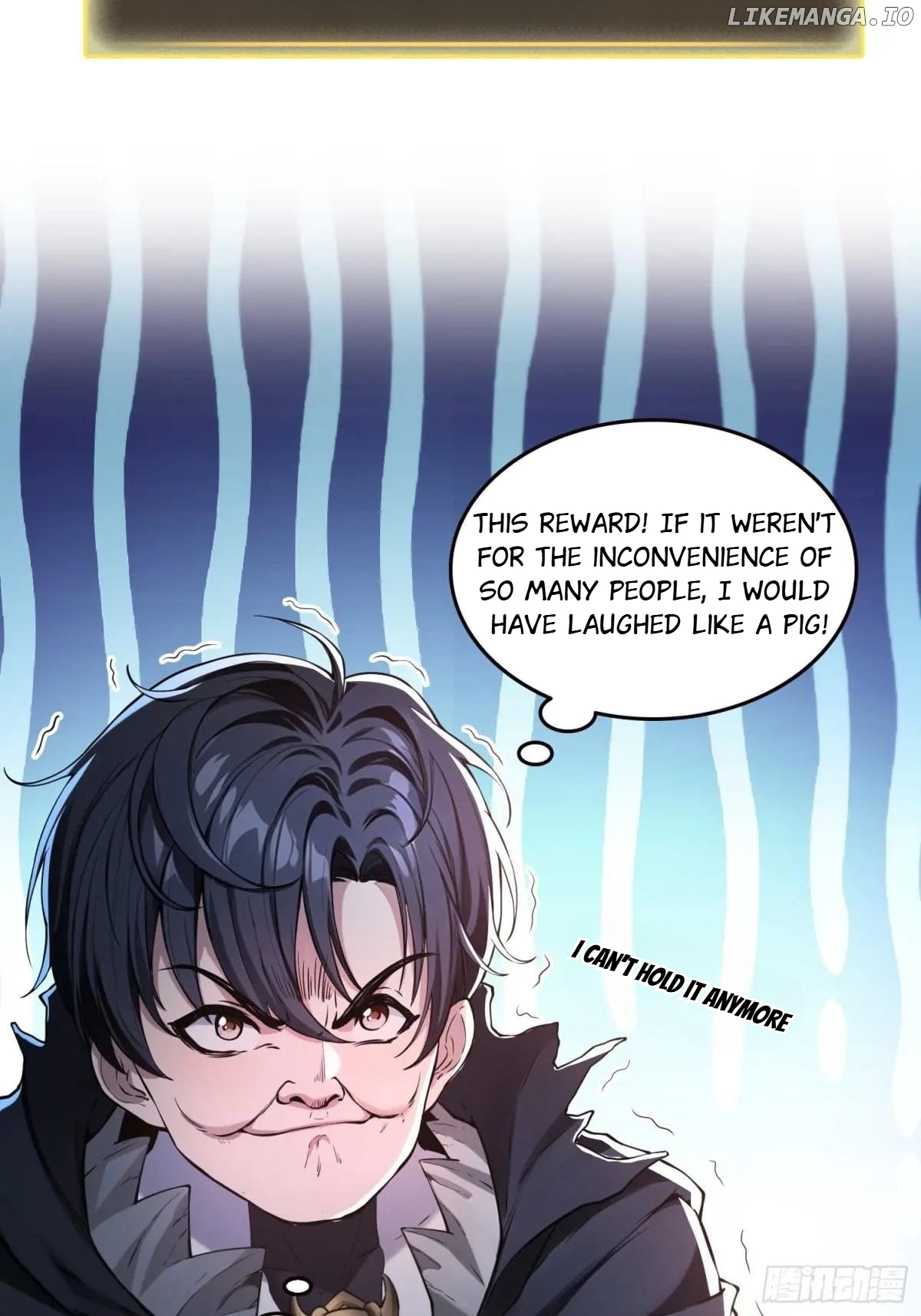 Strange Invasion, I Took Over the God of Death and Counterattacked to Become the King Chapter 56 - page 9