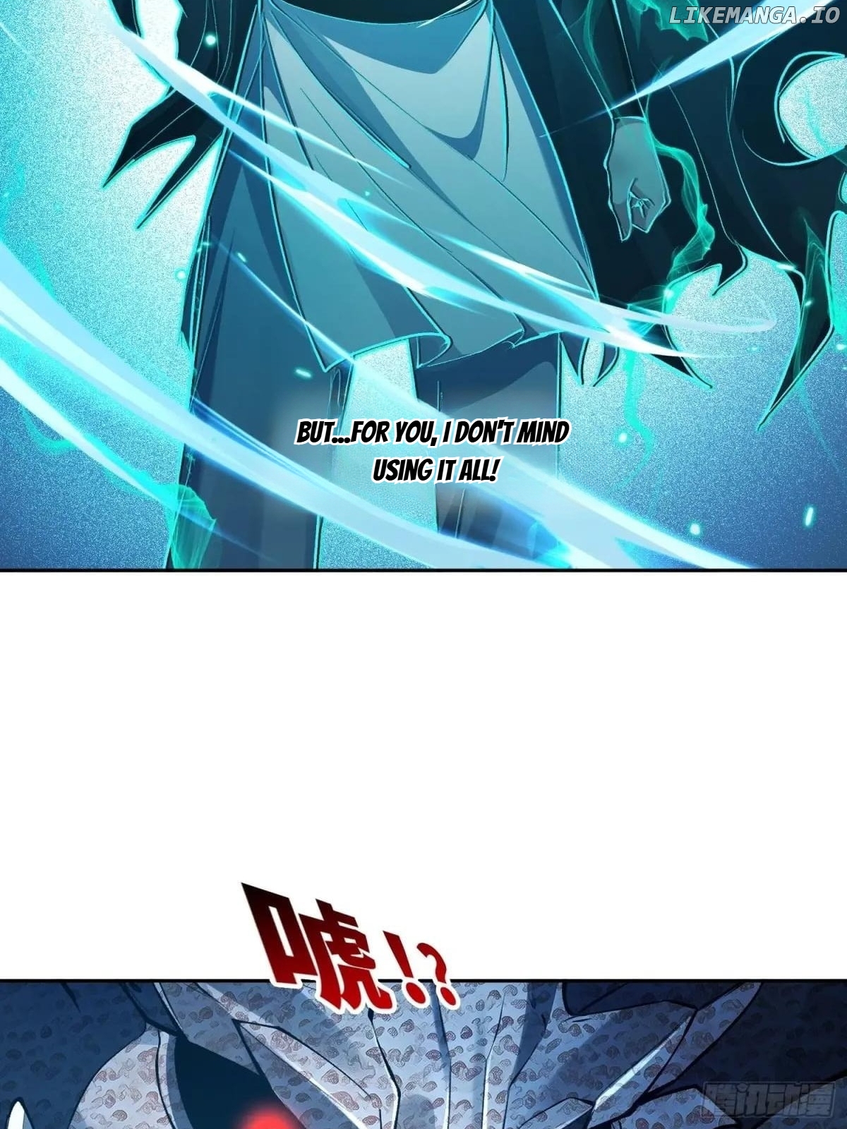 Strange Invasion, I Took Over the God of Death and Counterattacked to Become the King Chapter 55 - page 10