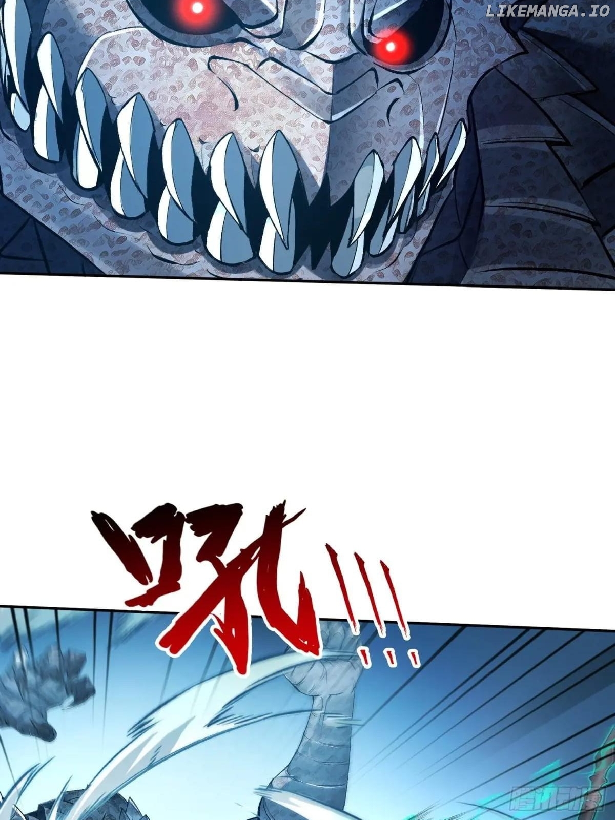 Strange Invasion, I Took Over the God of Death and Counterattacked to Become the King Chapter 55 - page 11