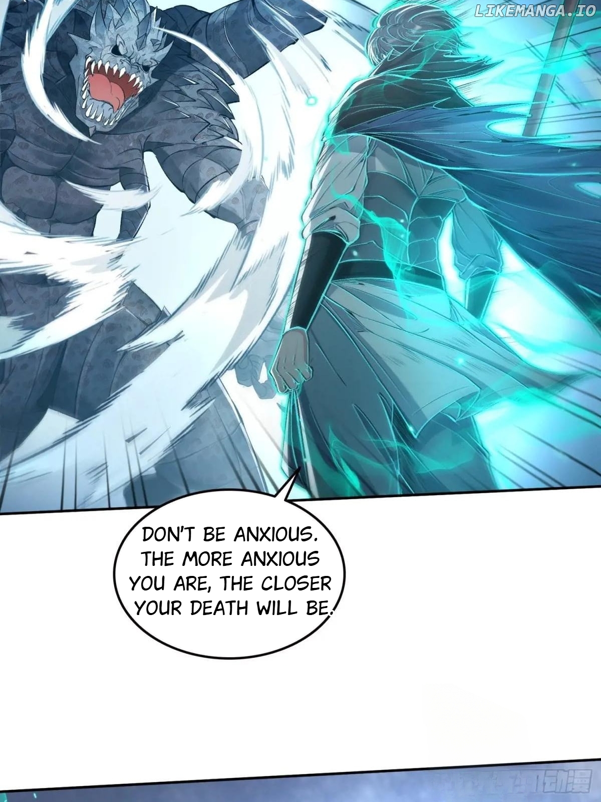 Strange Invasion, I Took Over the God of Death and Counterattacked to Become the King Chapter 55 - page 12