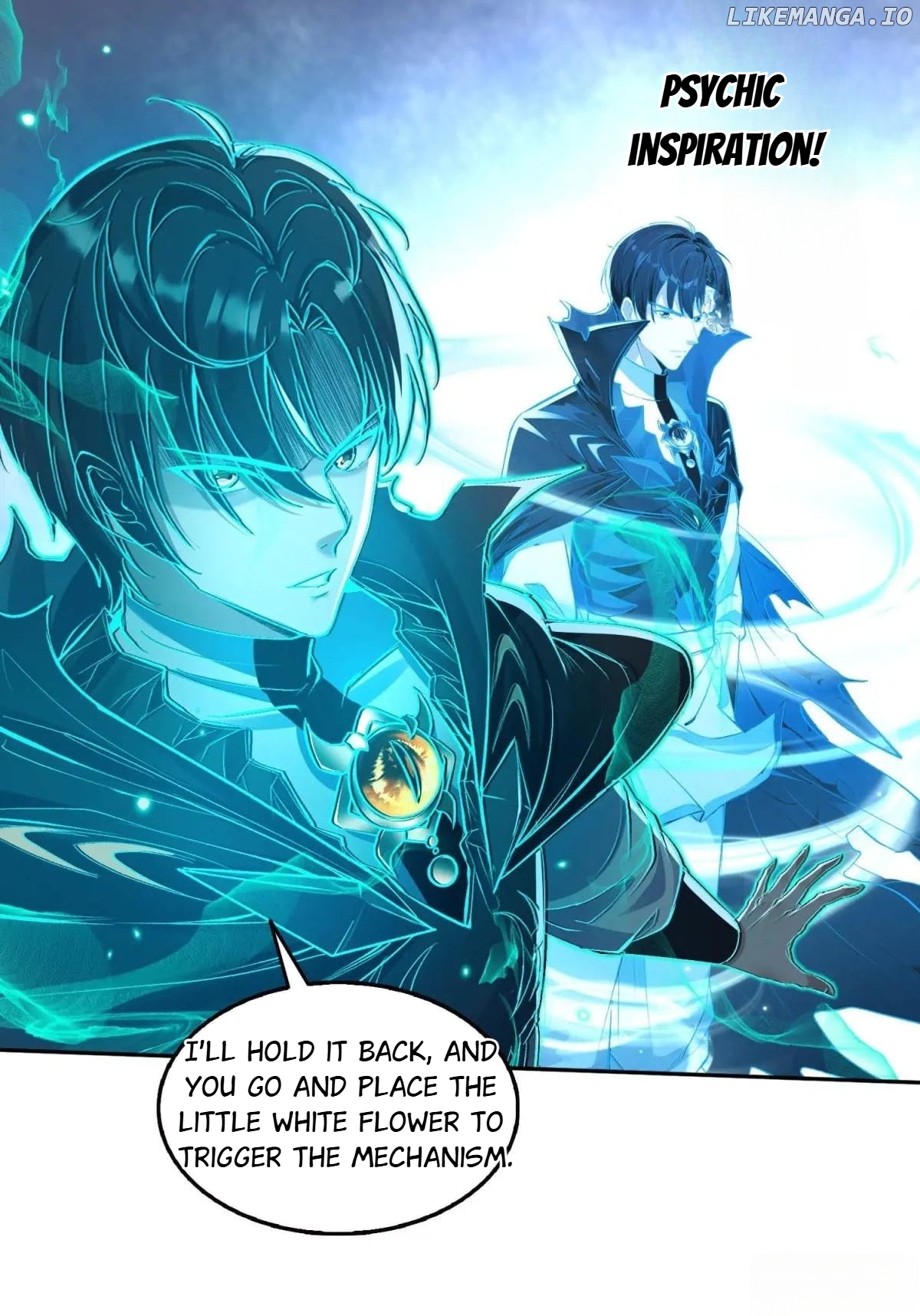 Strange Invasion, I Took Over the God of Death and Counterattacked to Become the King Chapter 55 - page 13