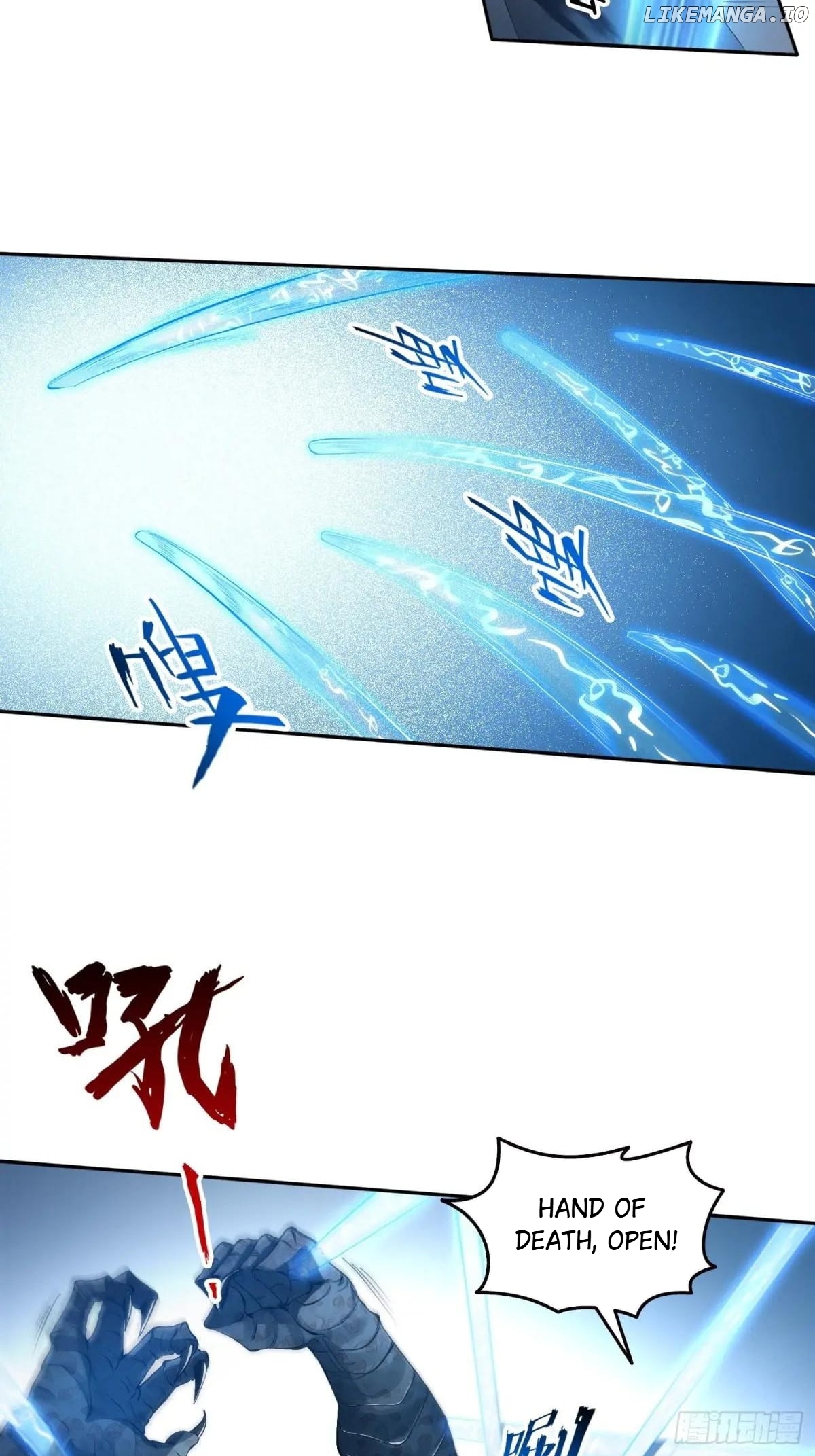 Strange Invasion, I Took Over the God of Death and Counterattacked to Become the King Chapter 55 - page 15