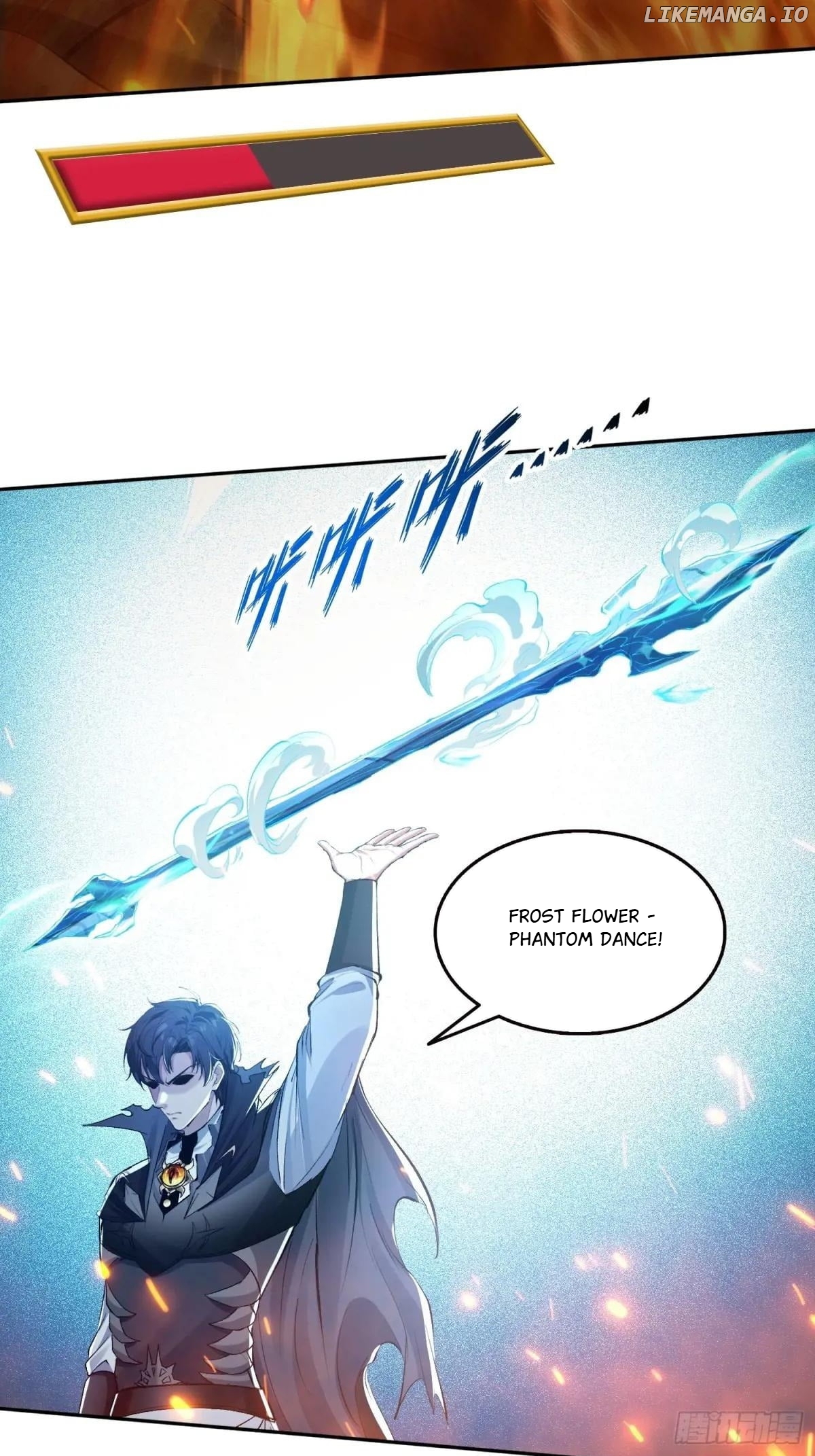 Strange Invasion, I Took Over the God of Death and Counterattacked to Become the King Chapter 55 - page 19