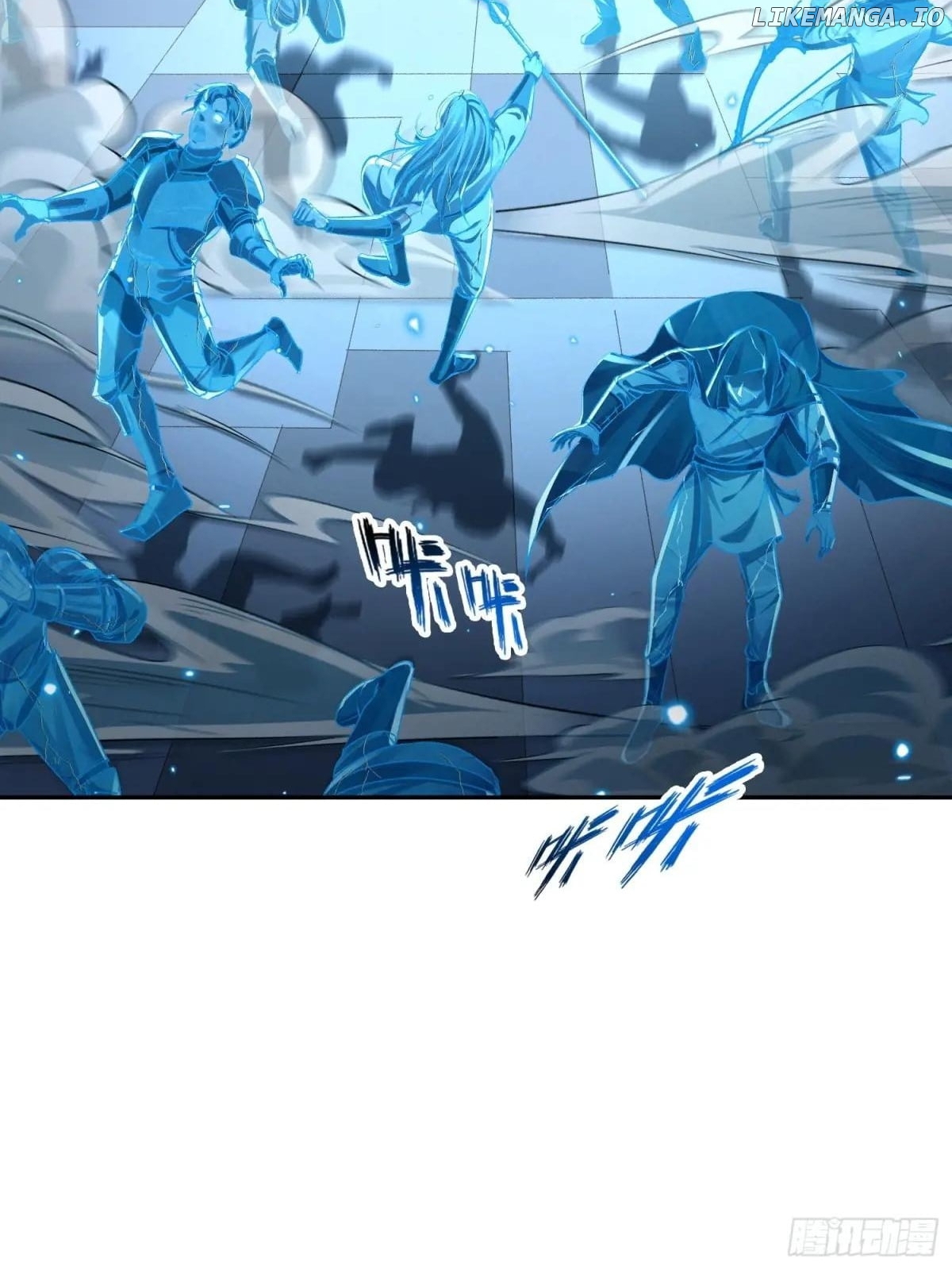 Strange Invasion, I Took Over the God of Death and Counterattacked to Become the King Chapter 55 - page 2