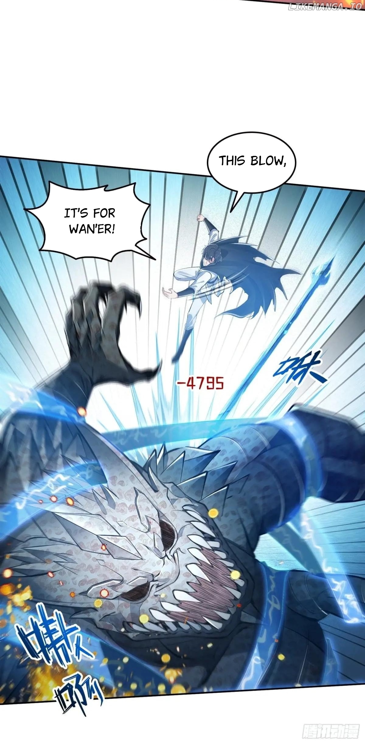Strange Invasion, I Took Over the God of Death and Counterattacked to Become the King Chapter 55 - page 20