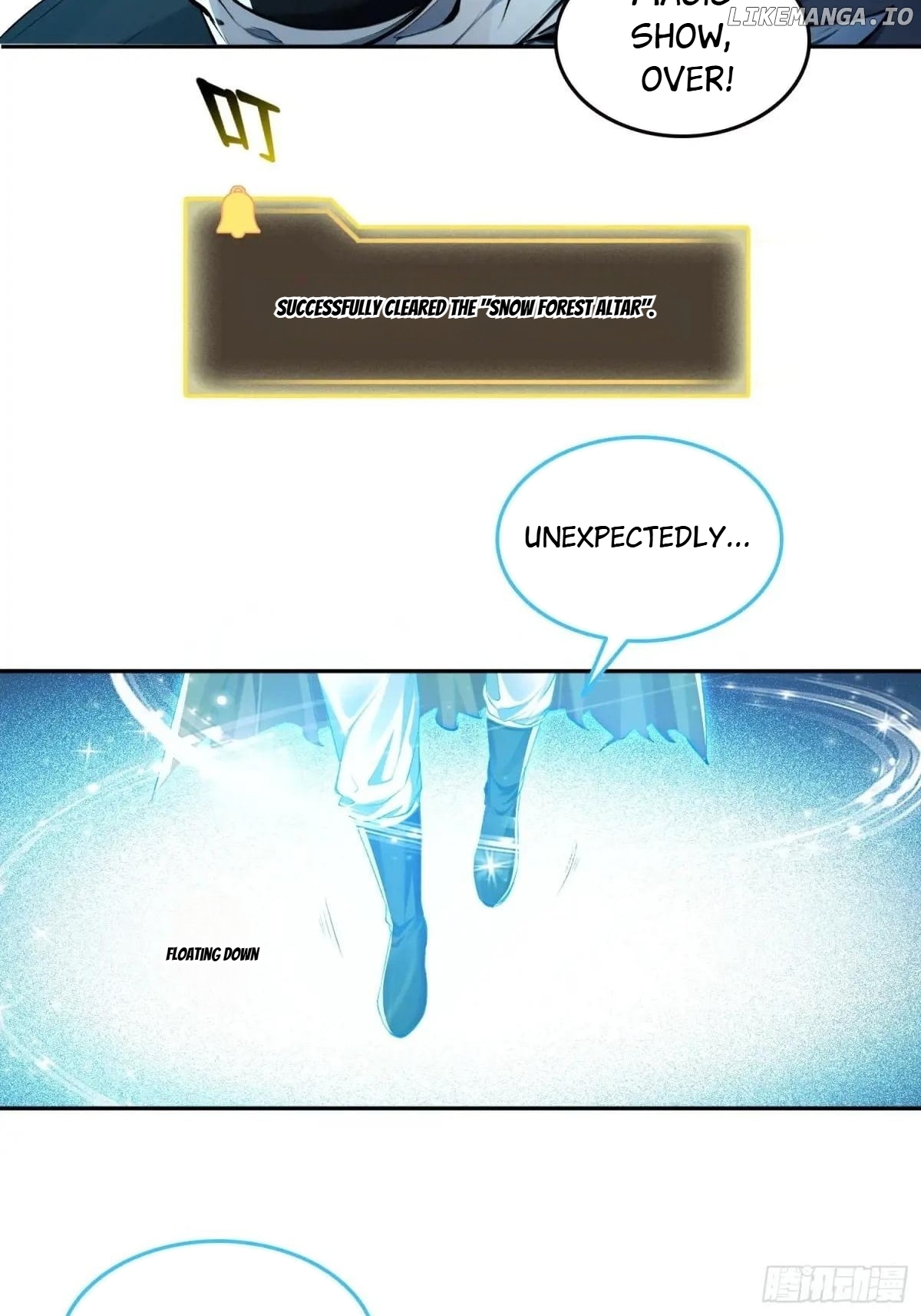 Strange Invasion, I Took Over the God of Death and Counterattacked to Become the King Chapter 55 - page 28