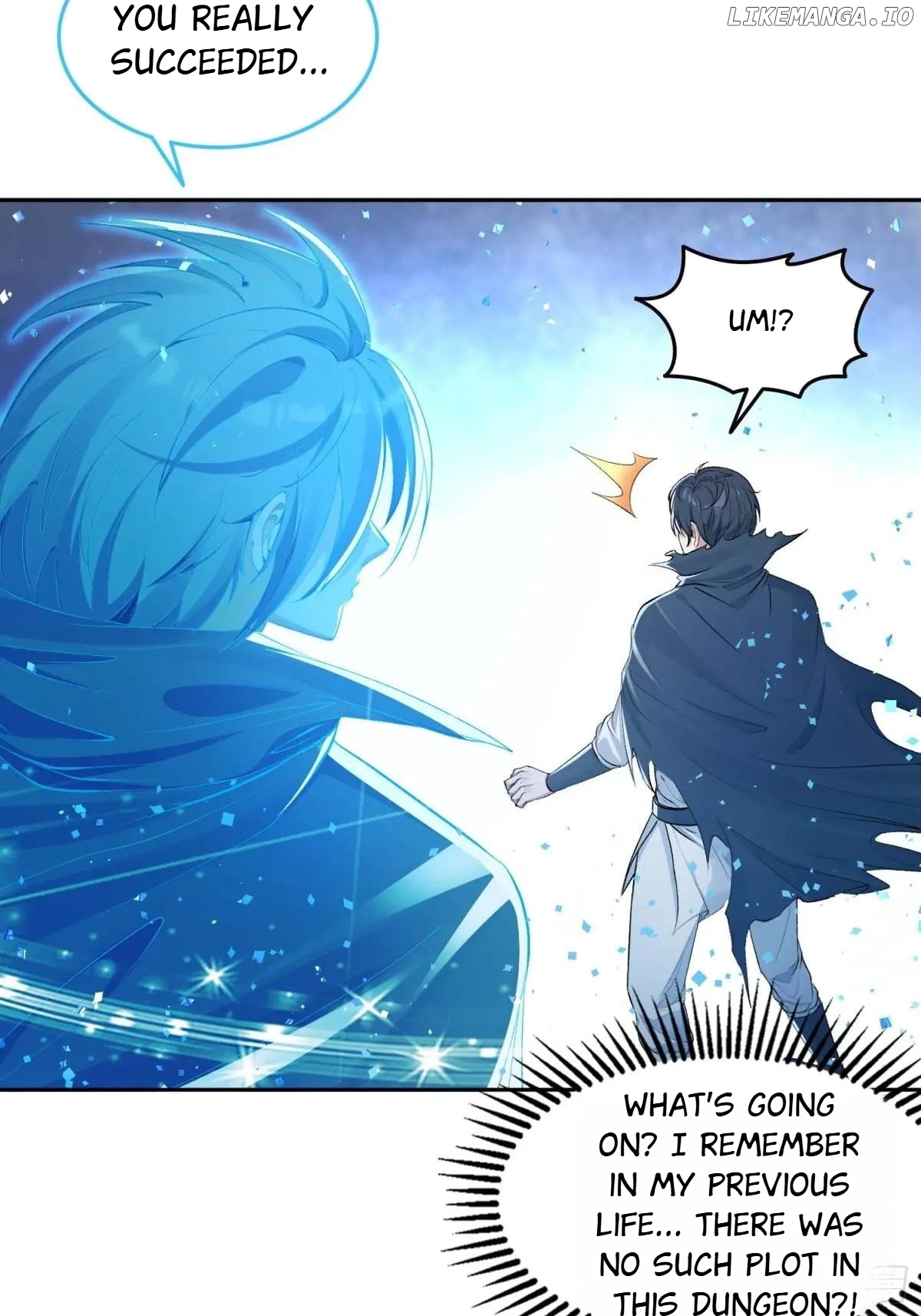 Strange Invasion, I Took Over the God of Death and Counterattacked to Become the King Chapter 55 - page 29