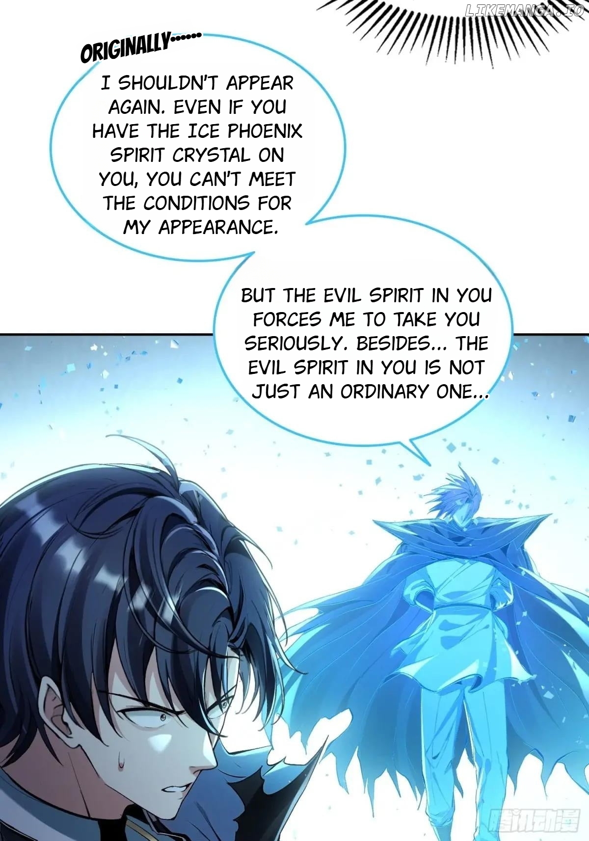 Strange Invasion, I Took Over the God of Death and Counterattacked to Become the King Chapter 55 - page 30