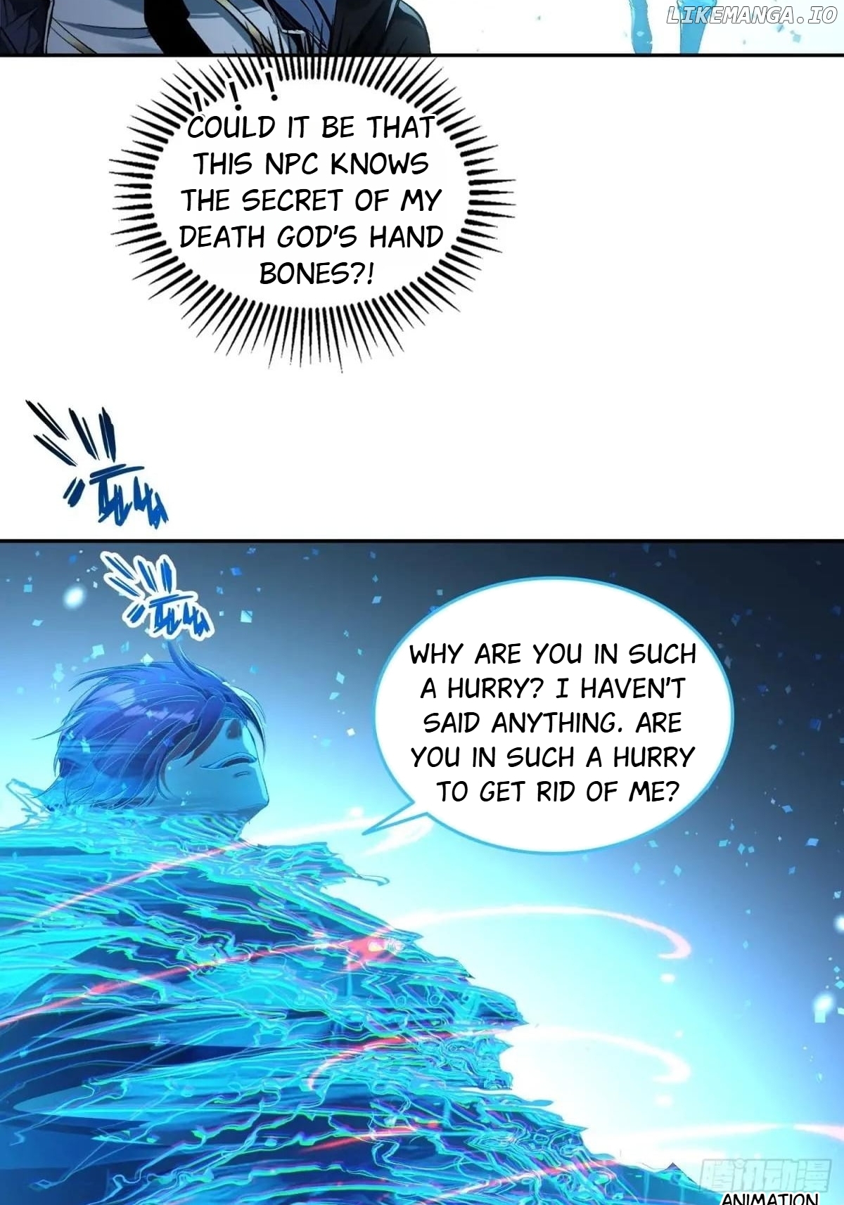Strange Invasion, I Took Over the God of Death and Counterattacked to Become the King Chapter 55 - page 31