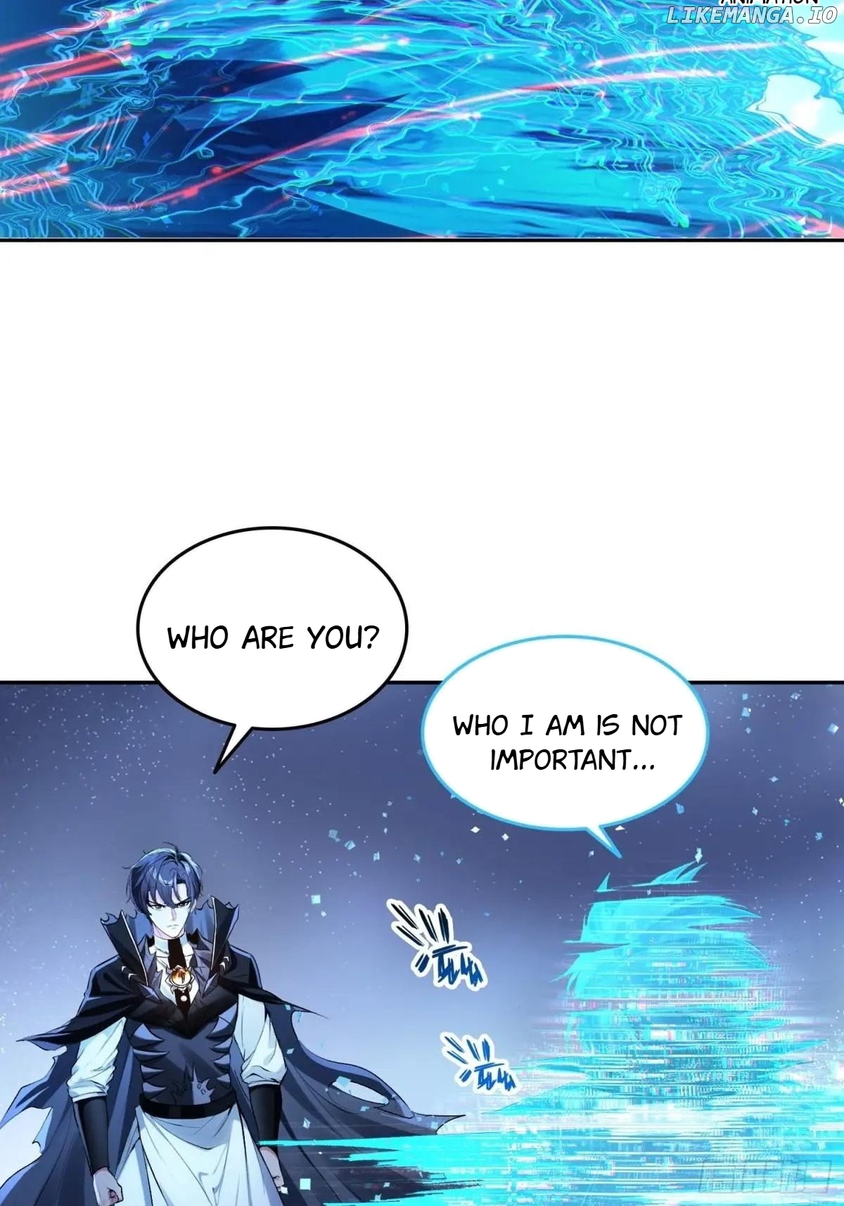 Strange Invasion, I Took Over the God of Death and Counterattacked to Become the King Chapter 55 - page 32