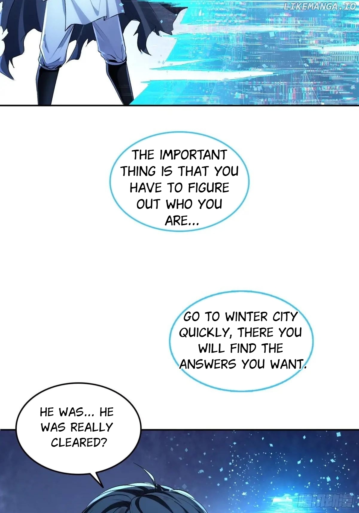 Strange Invasion, I Took Over the God of Death and Counterattacked to Become the King Chapter 55 - page 33