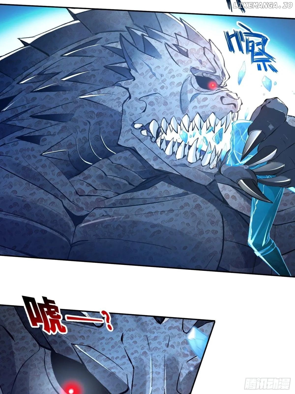 Strange Invasion, I Took Over the God of Death and Counterattacked to Become the King Chapter 55 - page 4