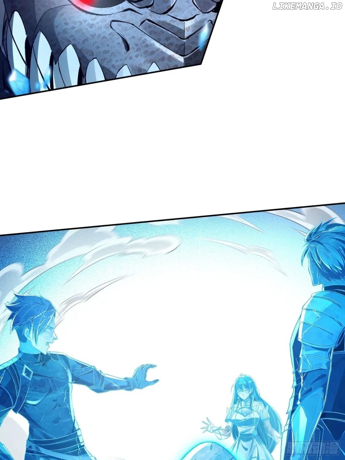 Strange Invasion, I Took Over the God of Death and Counterattacked to Become the King Chapter 55 - page 5