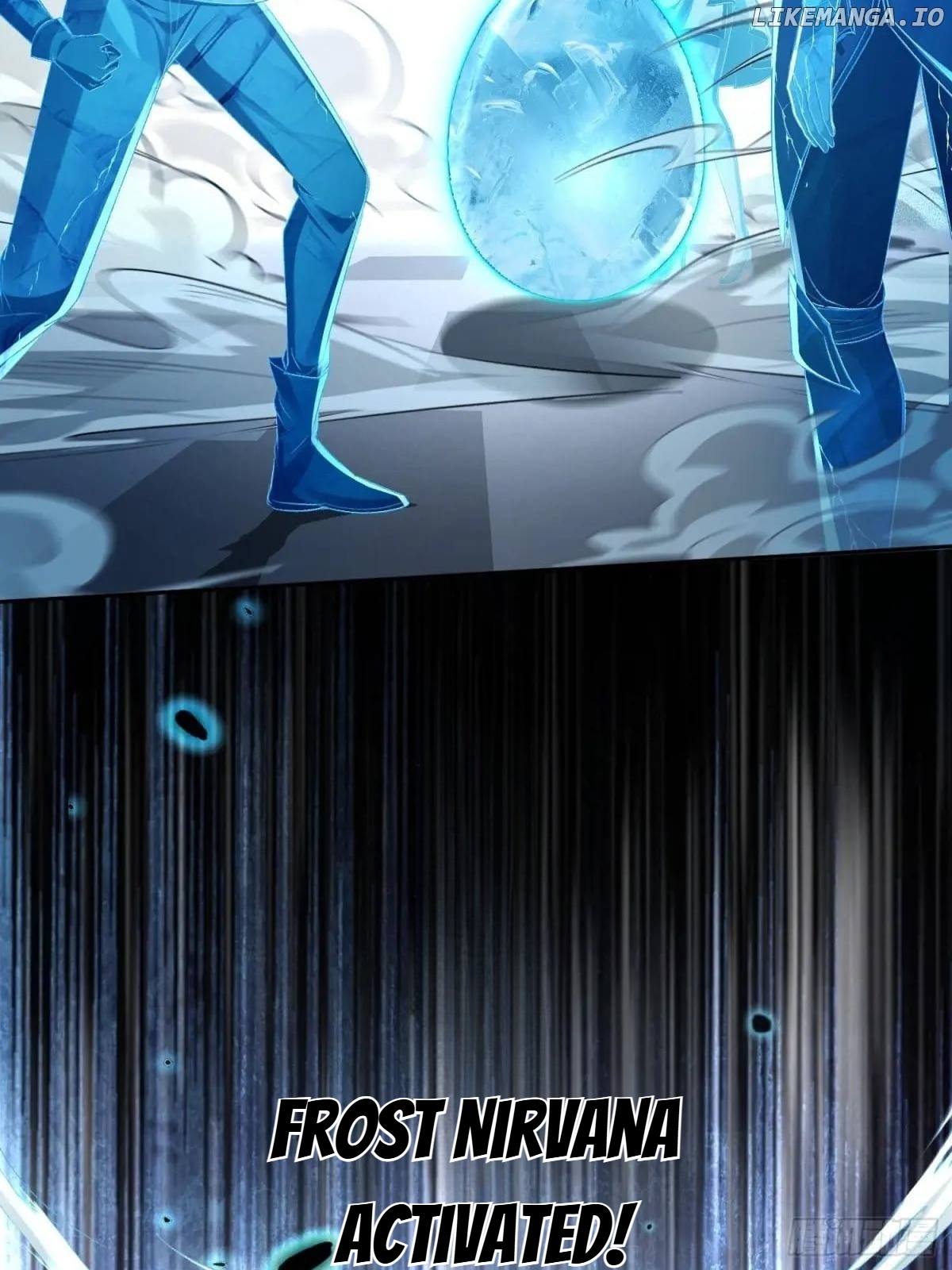 Strange Invasion, I Took Over the God of Death and Counterattacked to Become the King Chapter 55 - page 6