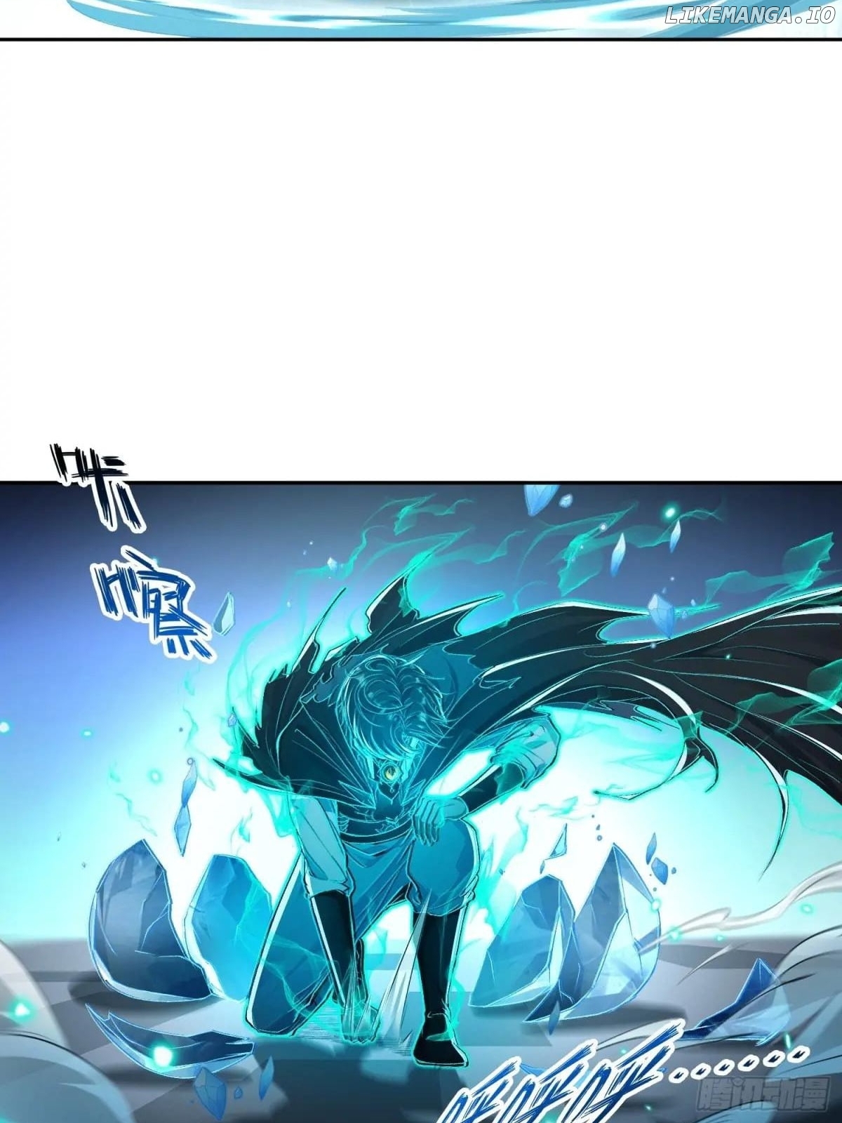 Strange Invasion, I Took Over the God of Death and Counterattacked to Become the King Chapter 55 - page 8