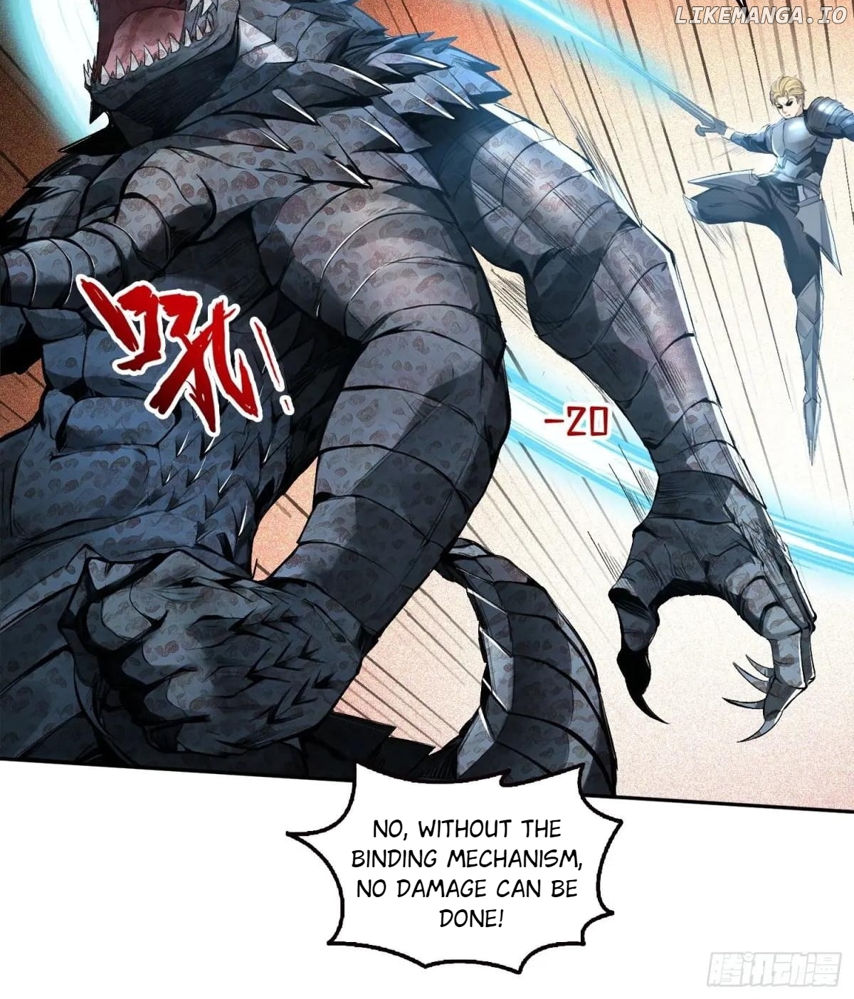 Strange Invasion, I Took Over the God of Death and Counterattacked to Become the King Chapter 54 - page 10