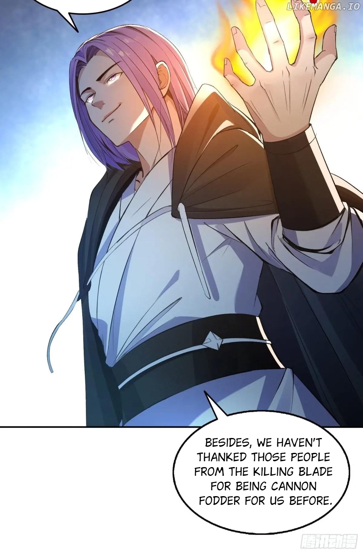 Strange Invasion, I Took Over the God of Death and Counterattacked to Become the King Chapter 54 - page 20