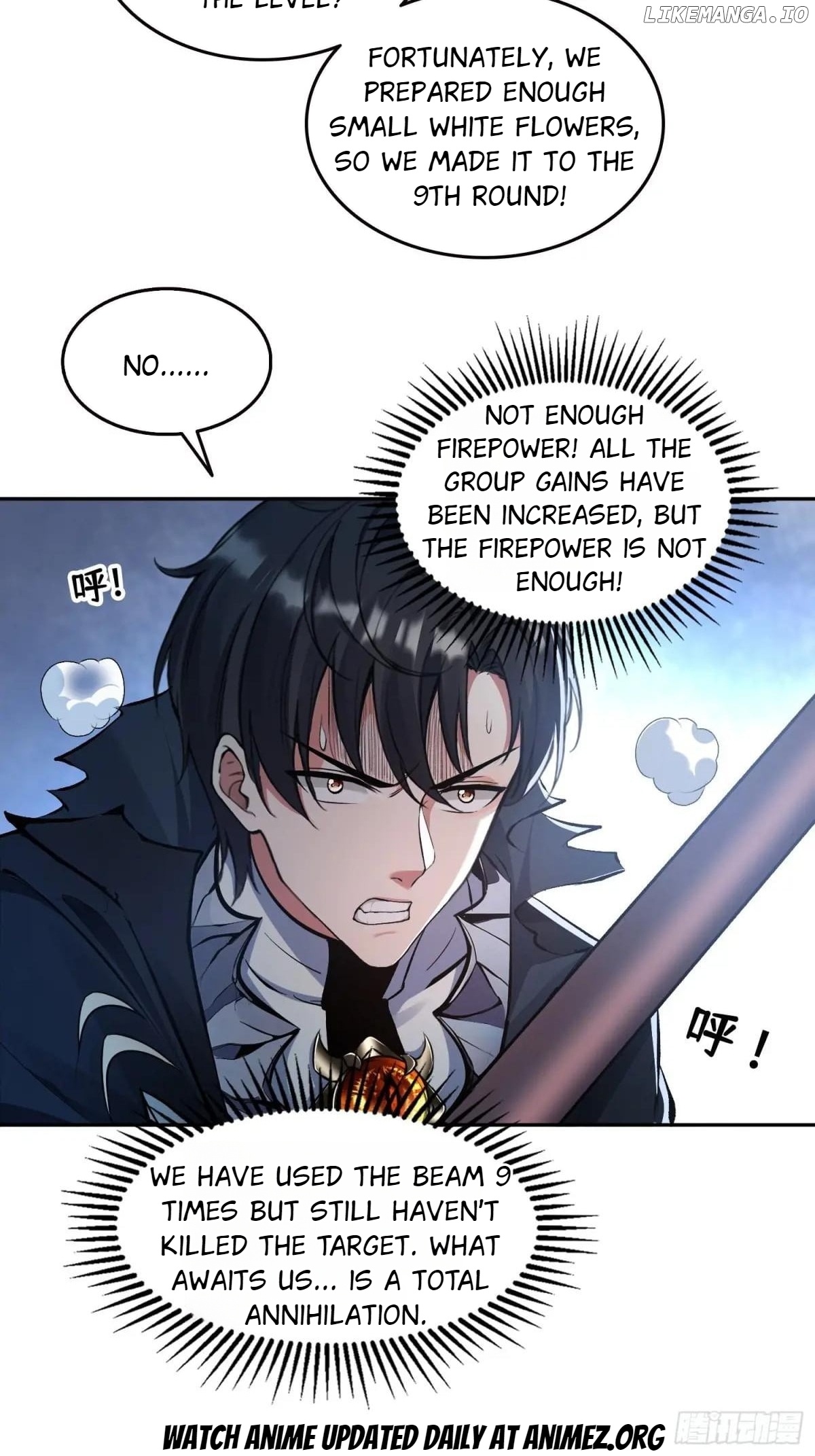Strange Invasion, I Took Over the God of Death and Counterattacked to Become the King Chapter 54 - page 24