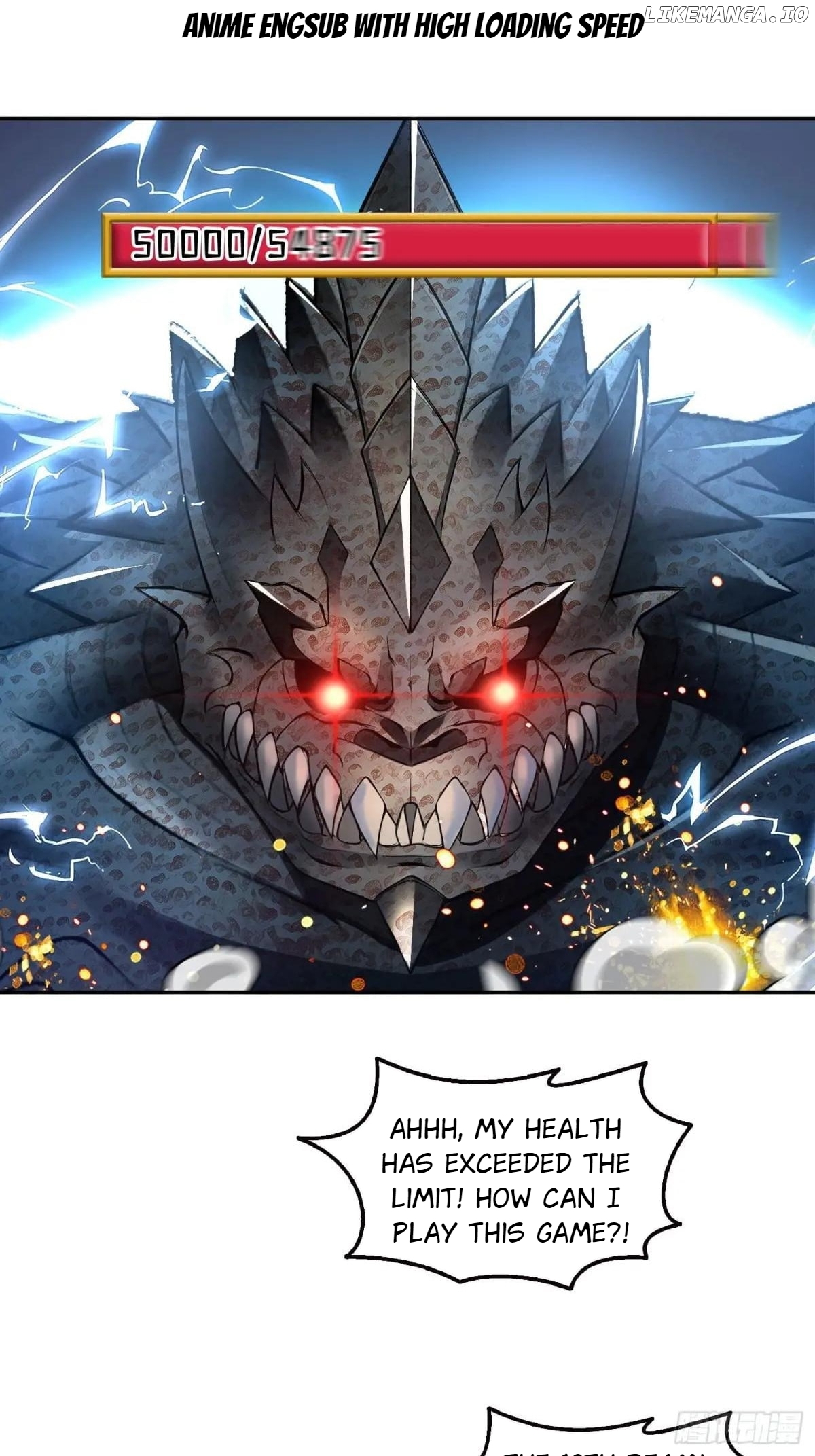 Strange Invasion, I Took Over the God of Death and Counterattacked to Become the King Chapter 54 - page 25