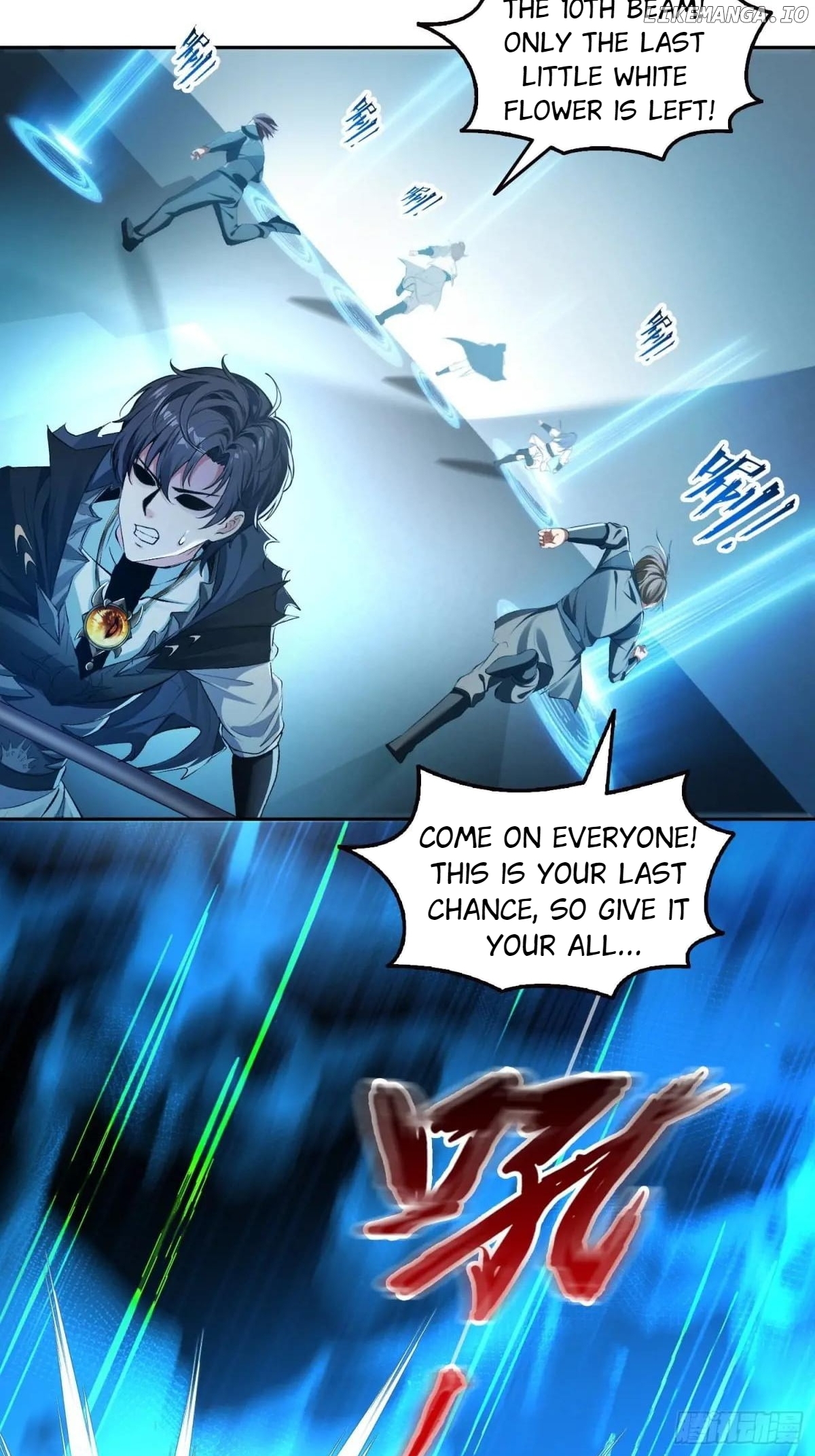 Strange Invasion, I Took Over the God of Death and Counterattacked to Become the King Chapter 54 - page 26