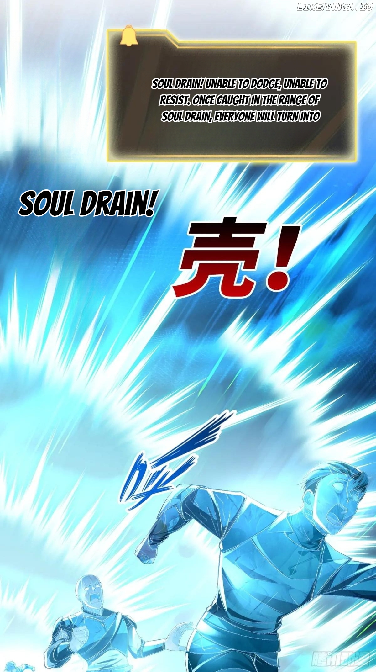 Strange Invasion, I Took Over the God of Death and Counterattacked to Become the King Chapter 54 - page 28