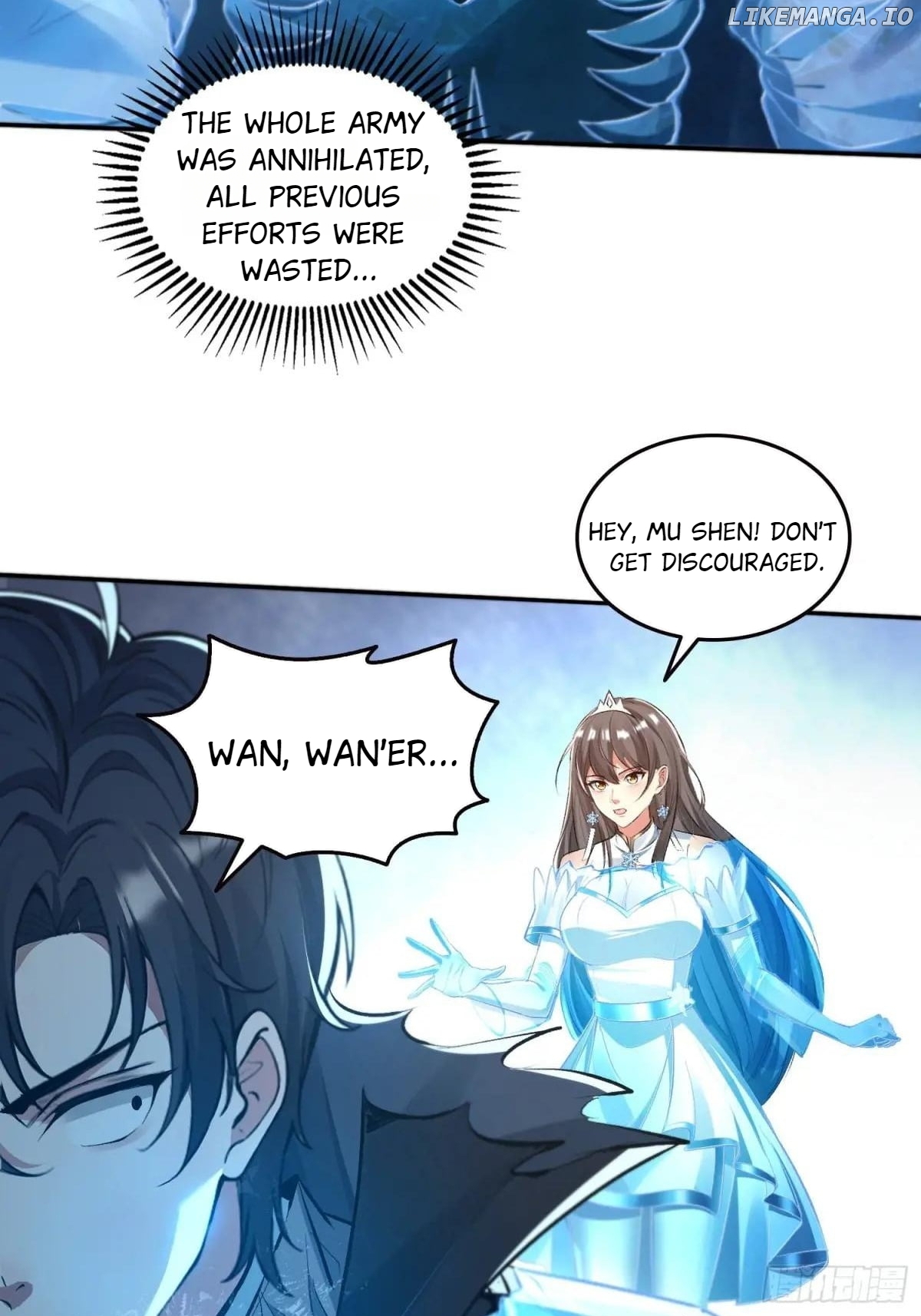 Strange Invasion, I Took Over the God of Death and Counterattacked to Become the King Chapter 54 - page 31