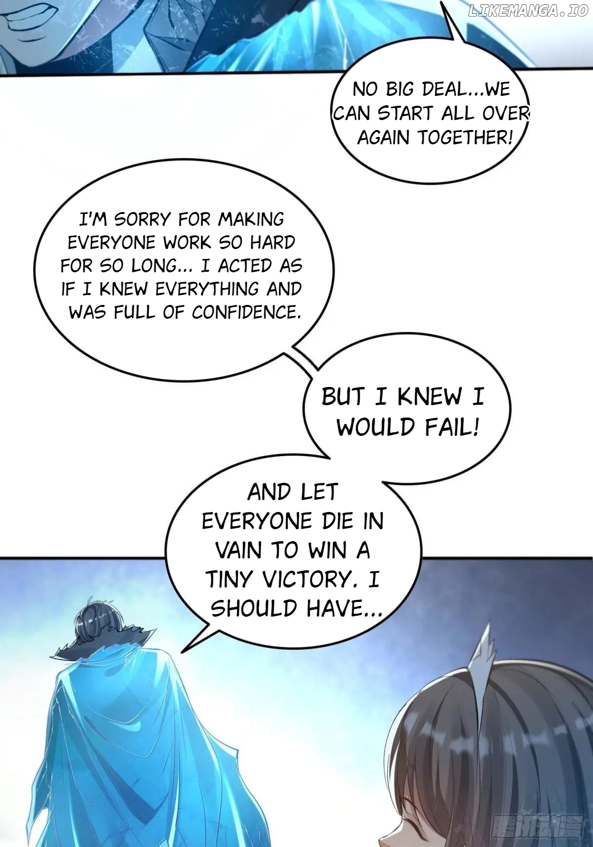 Strange Invasion, I Took Over the God of Death and Counterattacked to Become the King Chapter 54 - page 32