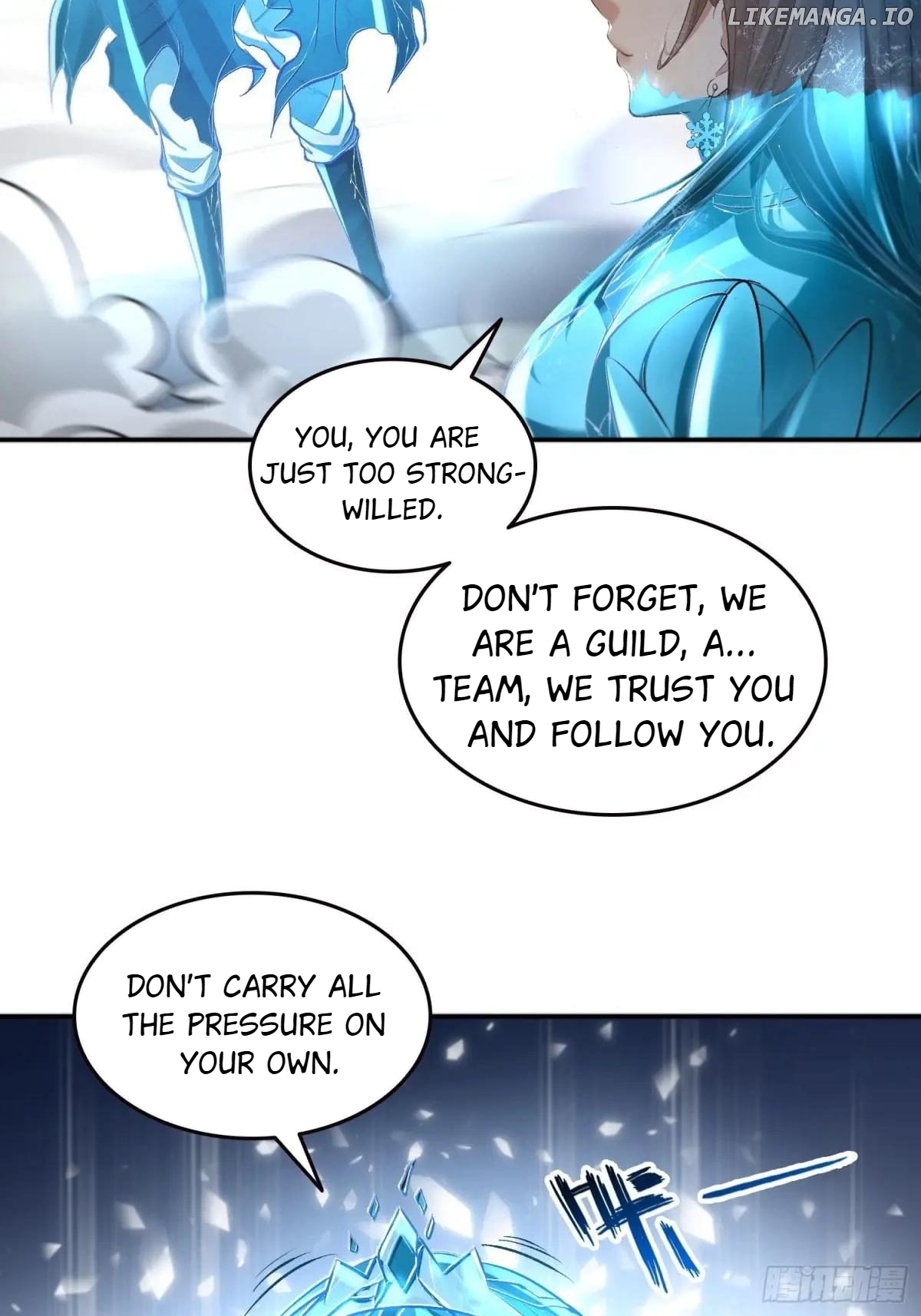 Strange Invasion, I Took Over the God of Death and Counterattacked to Become the King Chapter 54 - page 33