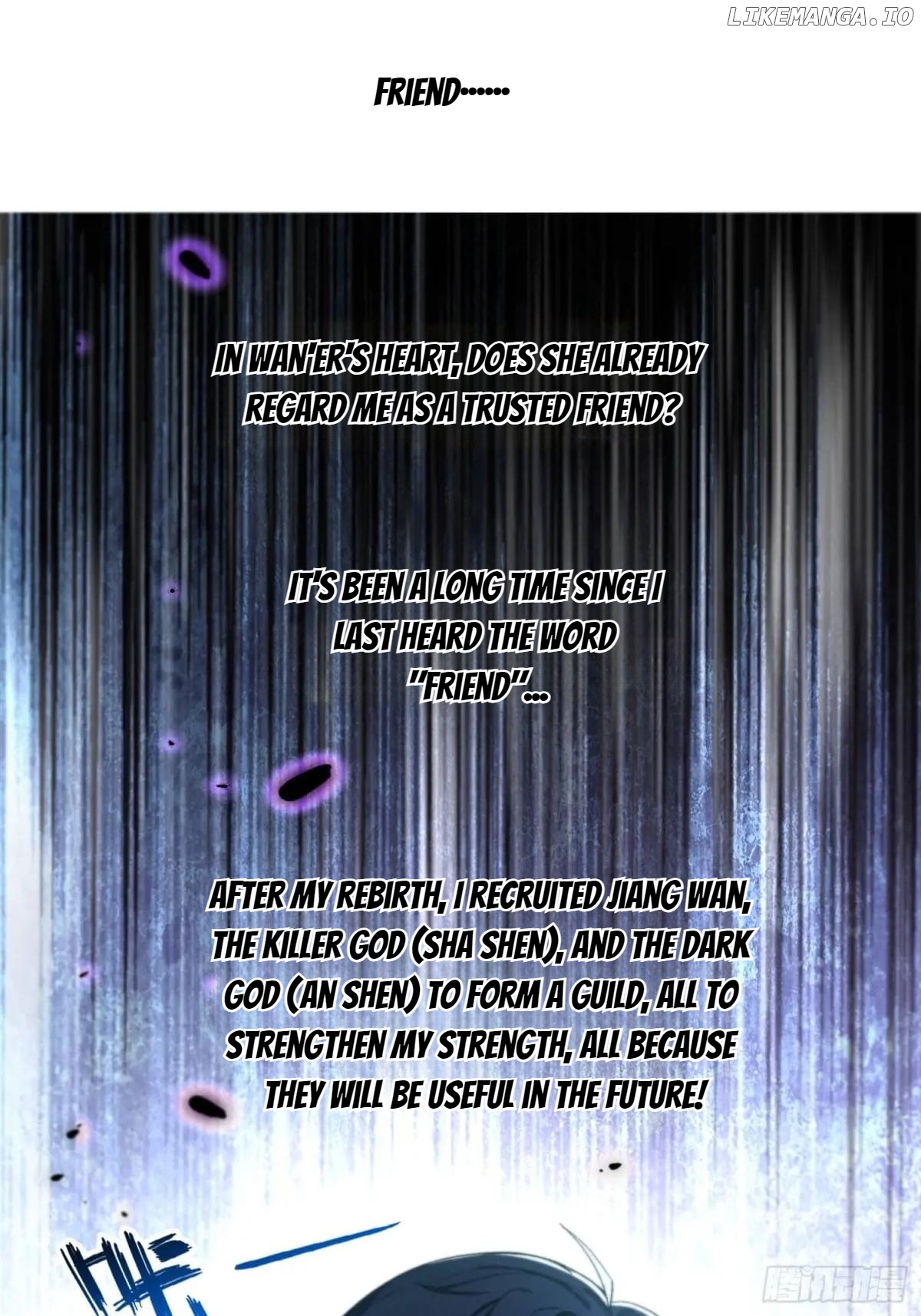Strange Invasion, I Took Over the God of Death and Counterattacked to Become the King Chapter 54 - page 35