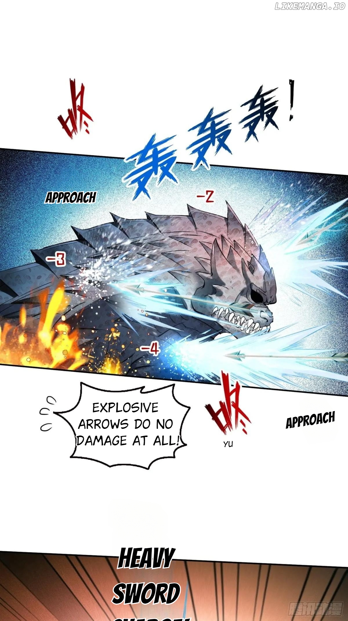 Strange Invasion, I Took Over the God of Death and Counterattacked to Become the King Chapter 54 - page 8