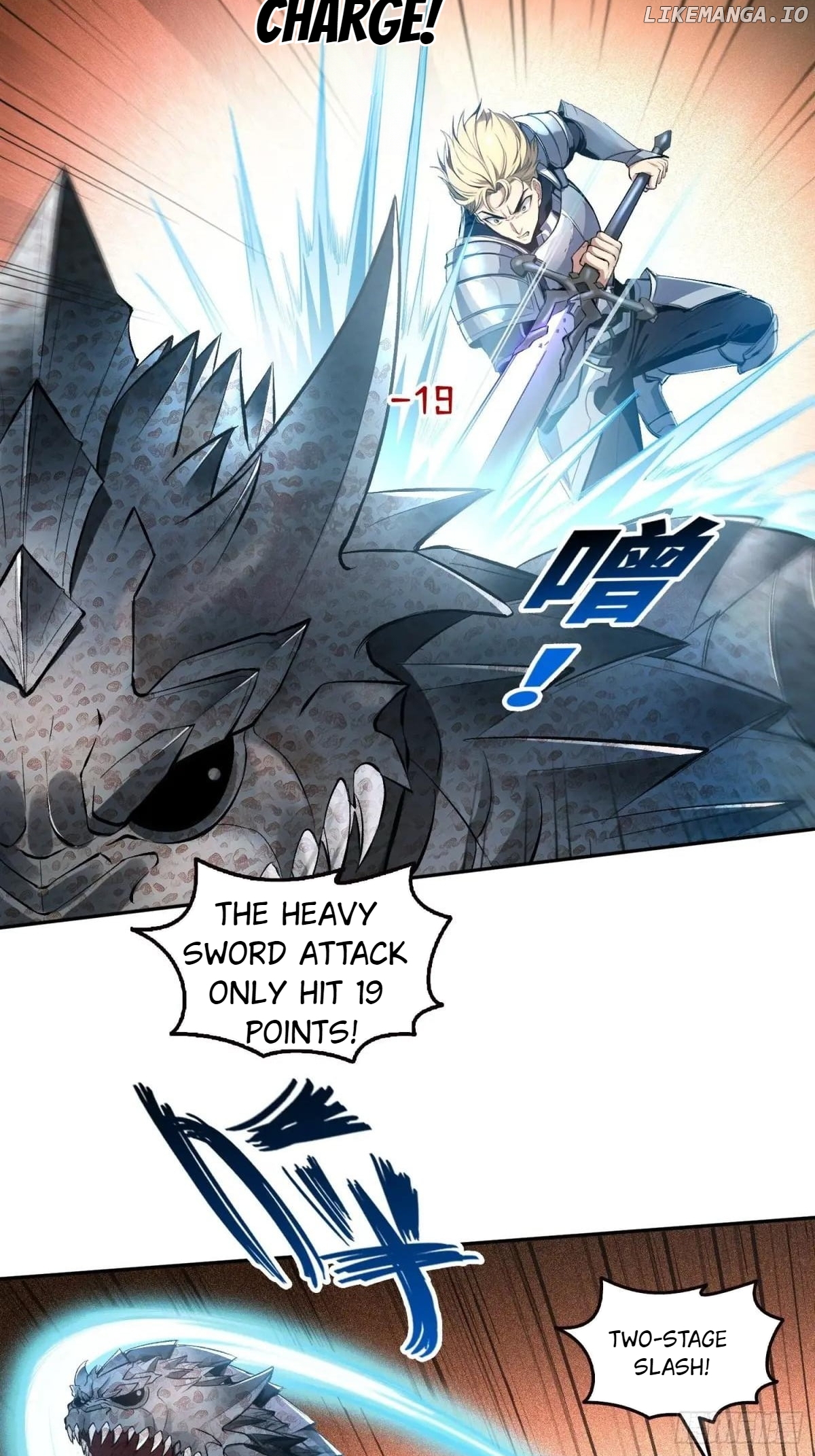 Strange Invasion, I Took Over the God of Death and Counterattacked to Become the King Chapter 54 - page 9