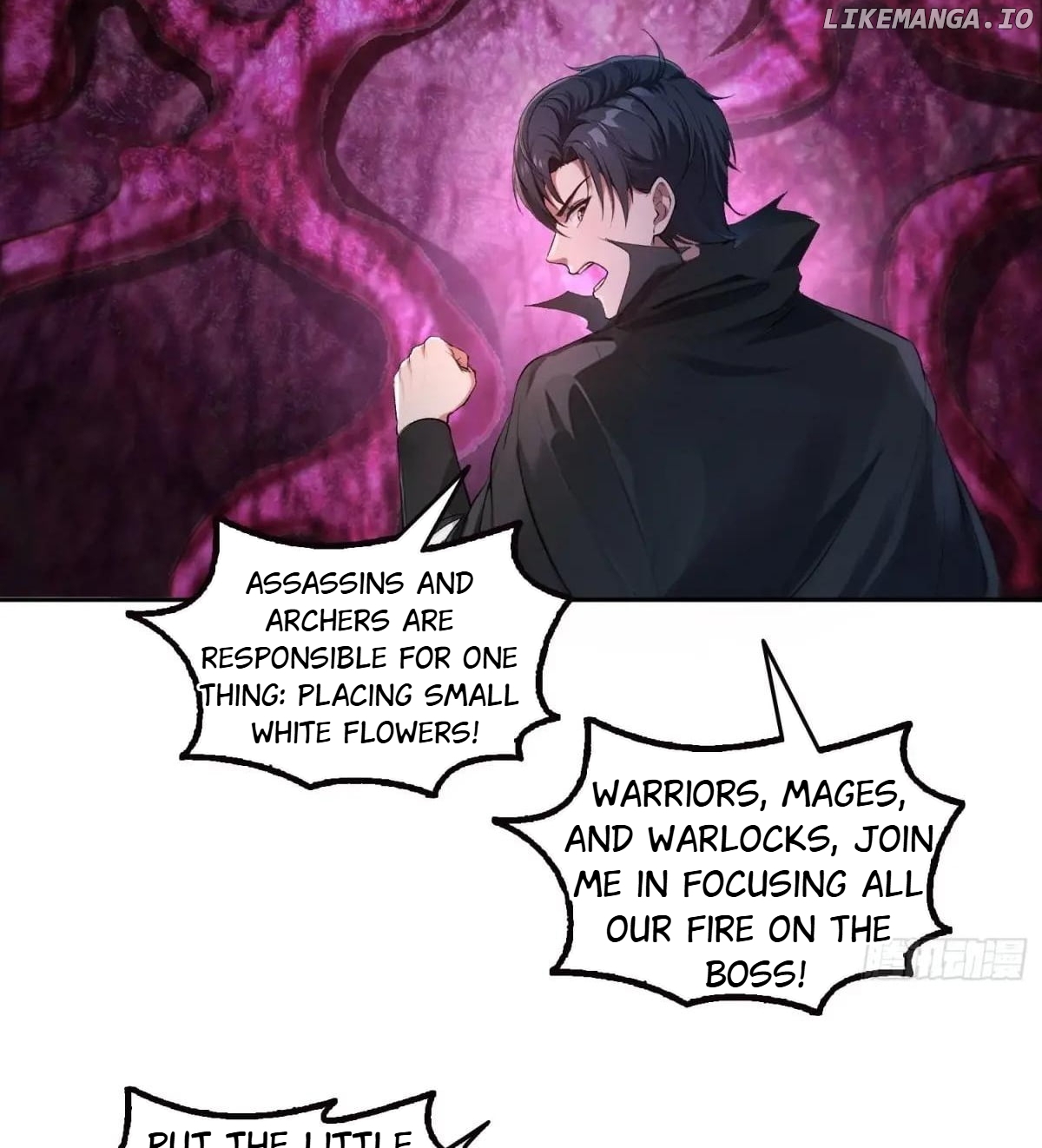 Strange Invasion, I Took Over the God of Death and Counterattacked to Become the King Chapter 53 - page 11
